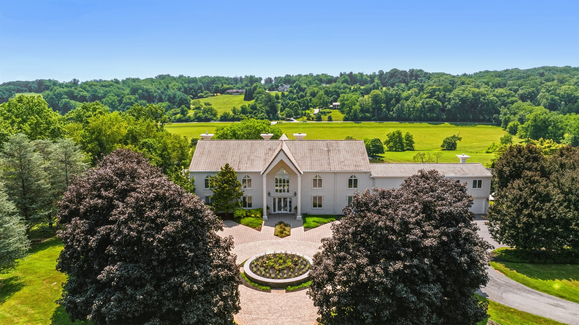 55 Acre Monkton Estate Farm