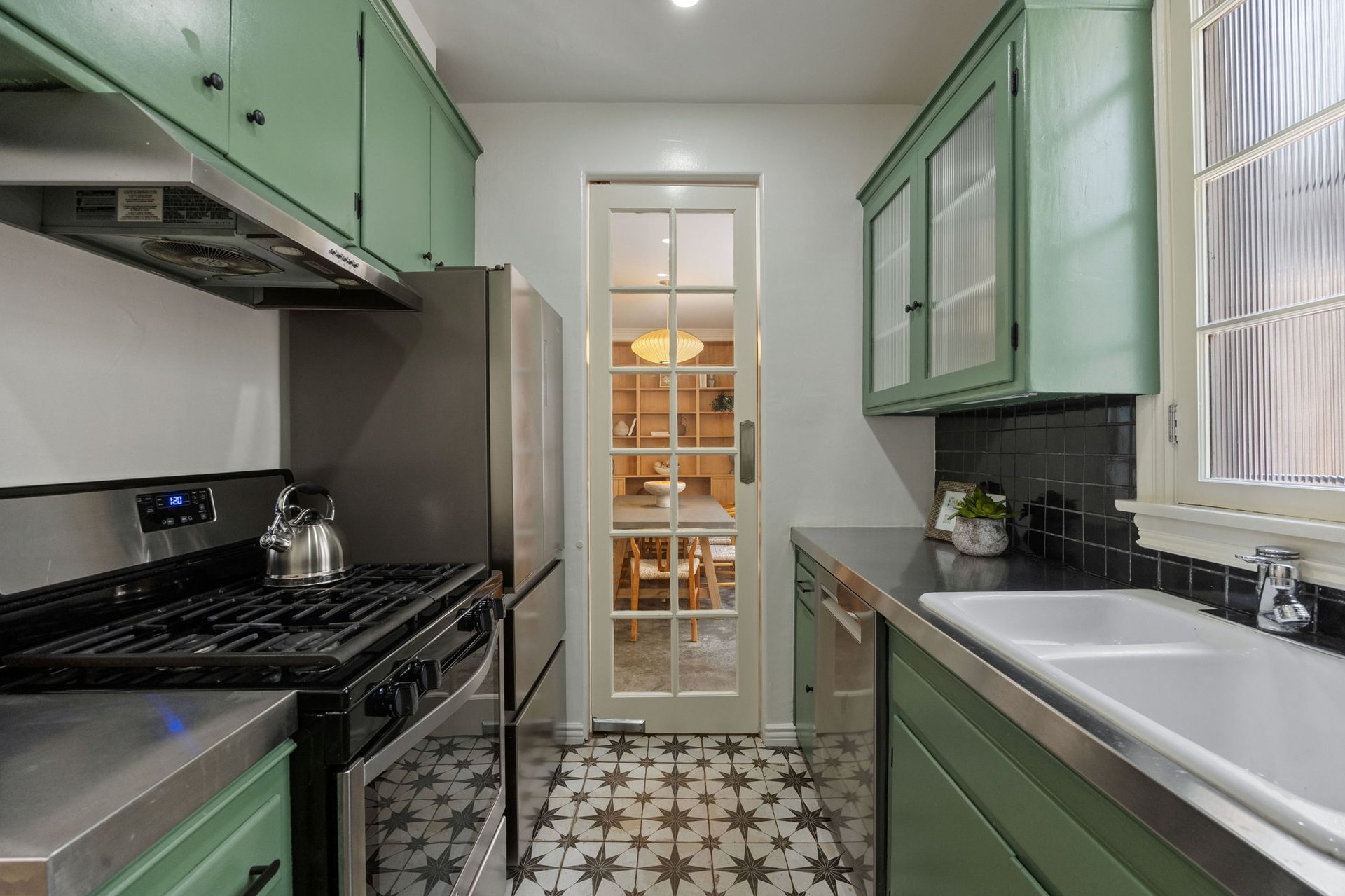 1345 N Hayworth Ave Unit: 2, West Hollywood 