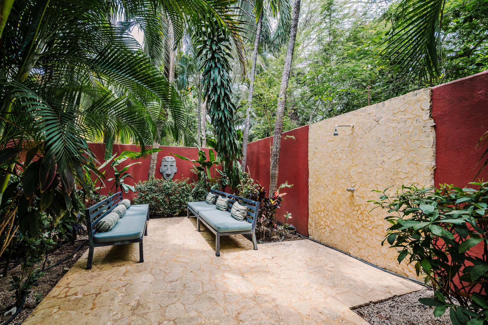 La Gaviota #2 | Stef Surf 2BR Villa Steps from Playa Potrero