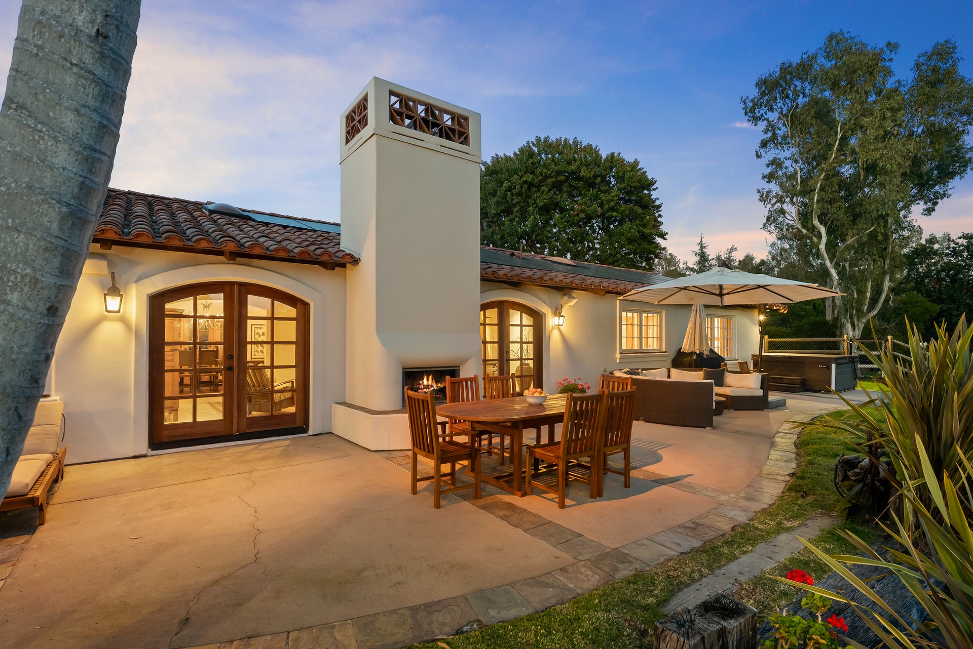 Classic Rancho Santa Fe
