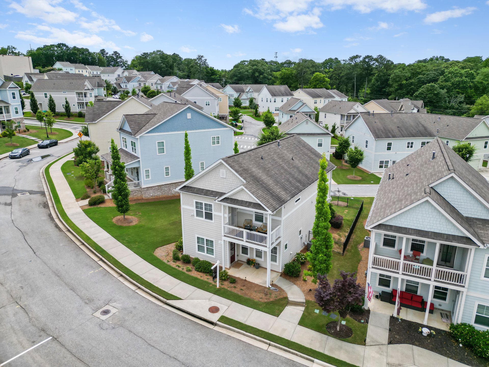 230 Fender Walk, Marietta, Georgia, 30060