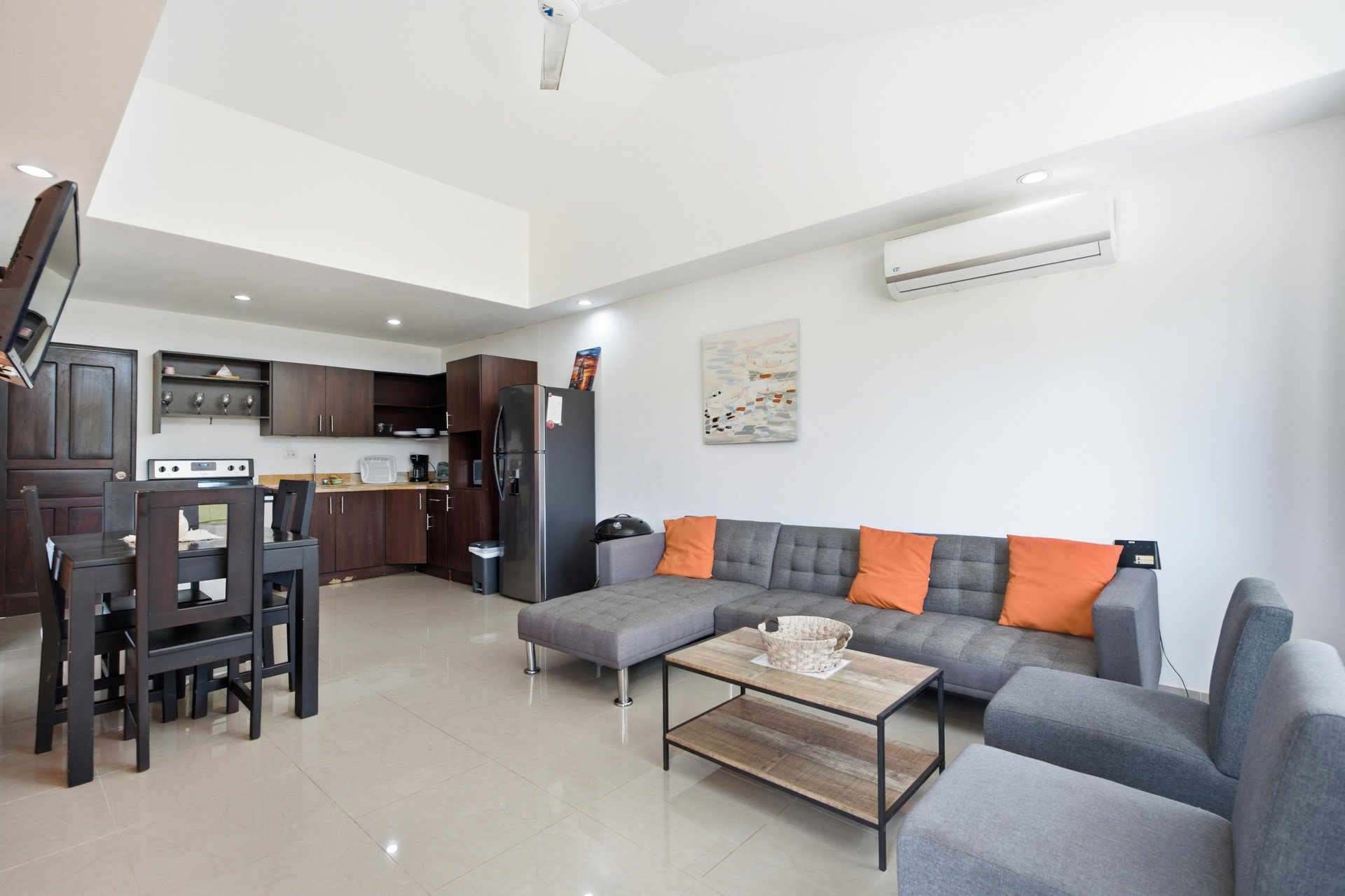 Villa 49 | Turnkey 1 Bed Villa, Gated Playa Lagarto Eco Development