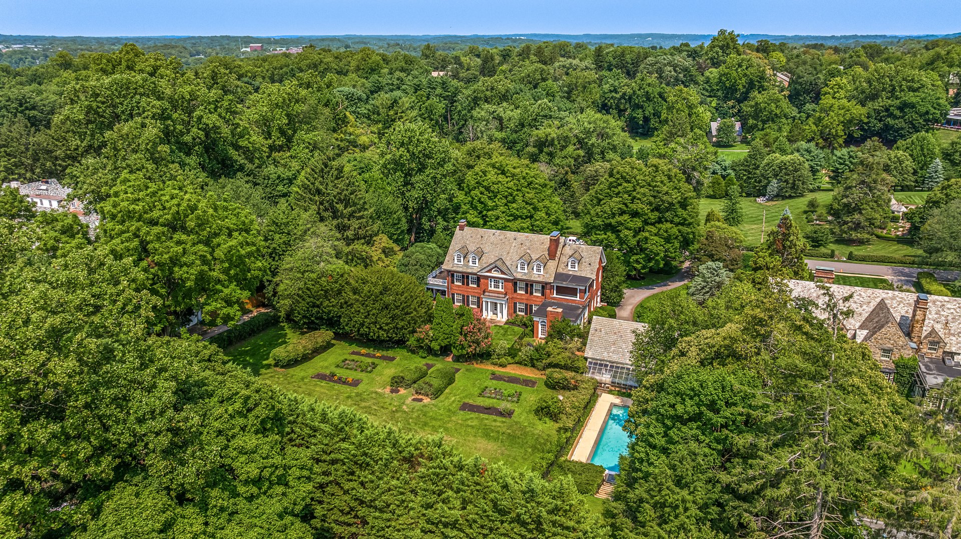 Roland Park Georgian