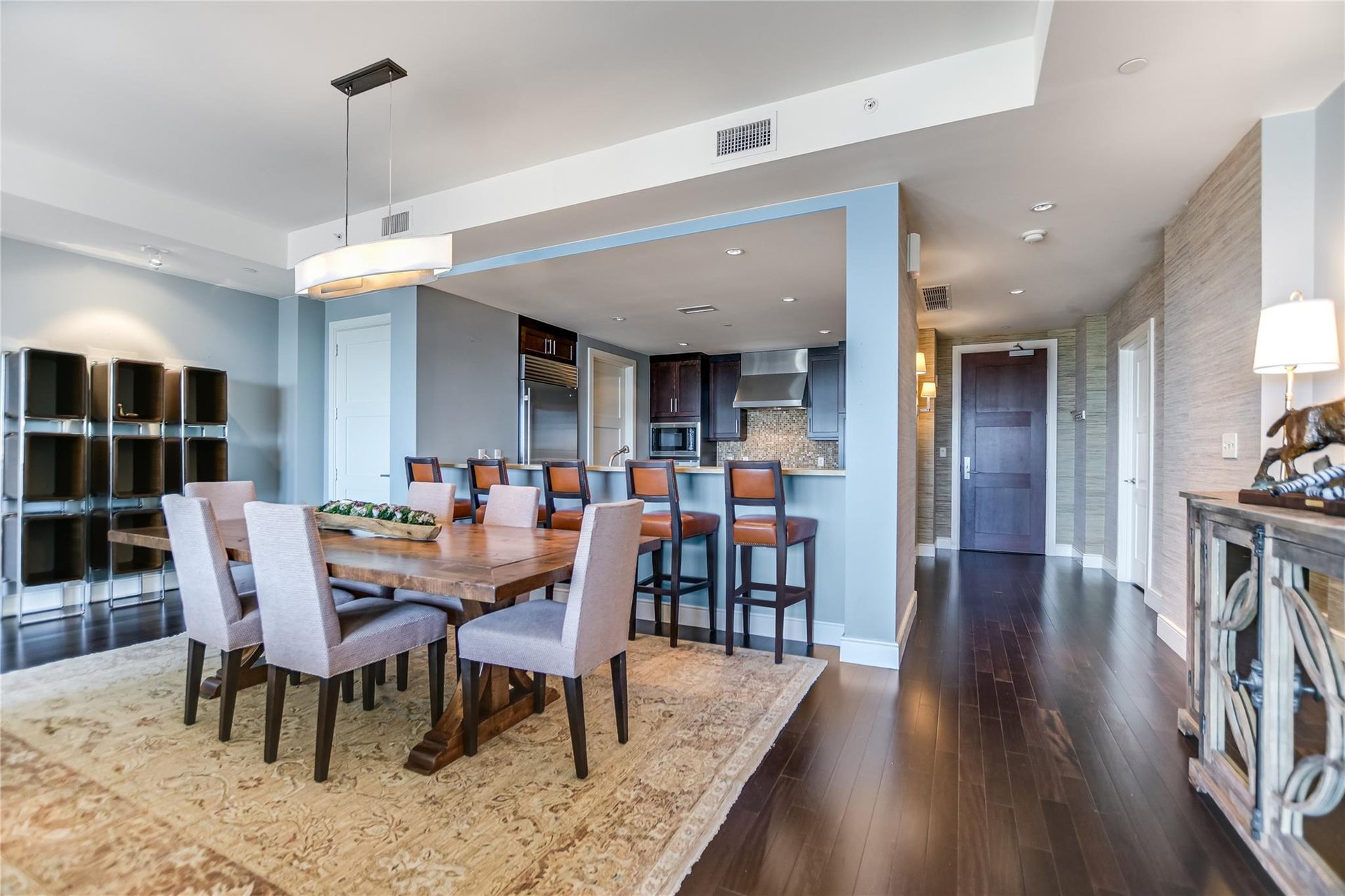 98 San Jacinto Boulevard #1209