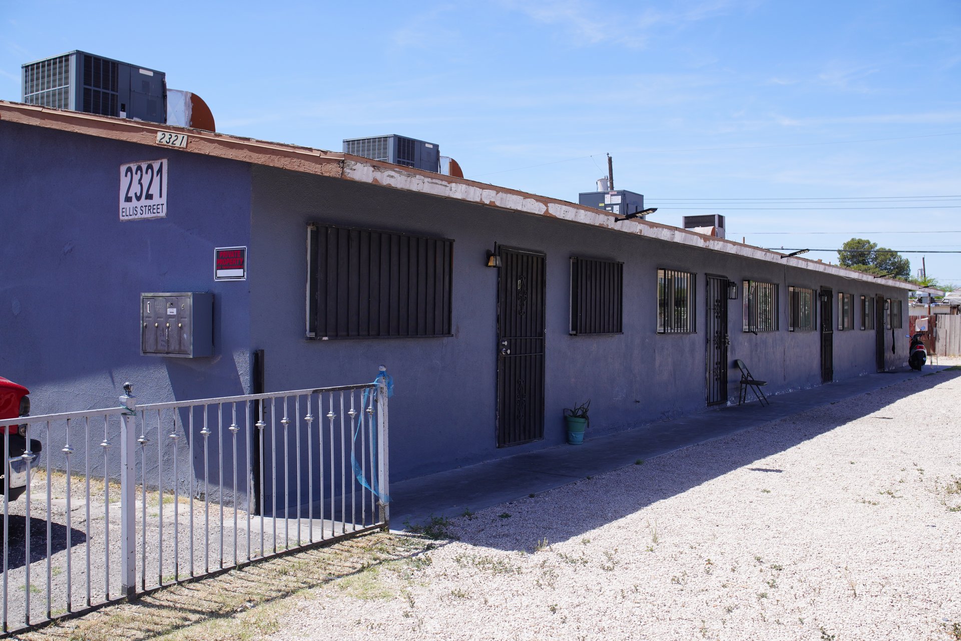 2321 Ellis Street #3