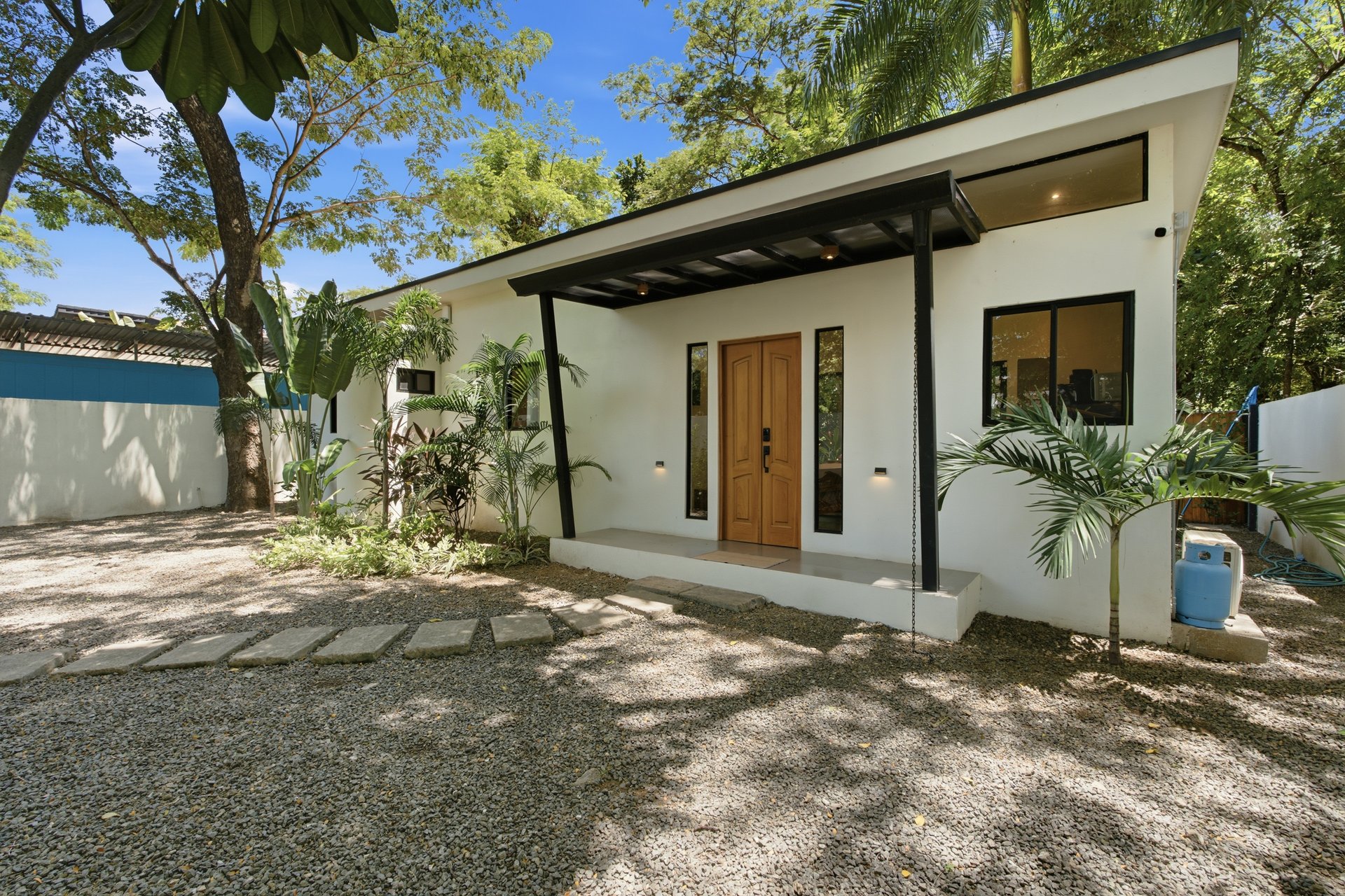 Casa Tatou | Private Pool & Walk-to-Beach Living in Surfside Playa Potrero