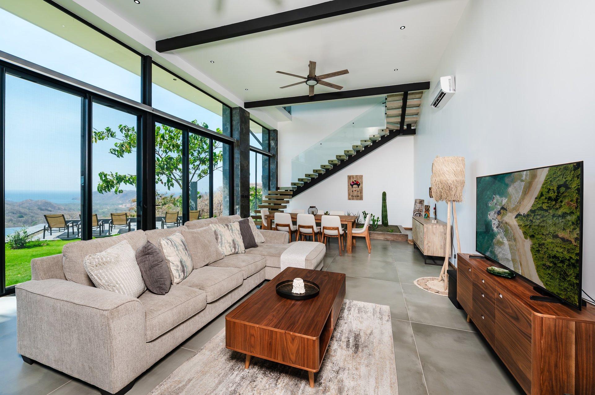Casa Islas | Ocean View Home Surrounded by Nature in Pacific Heights!