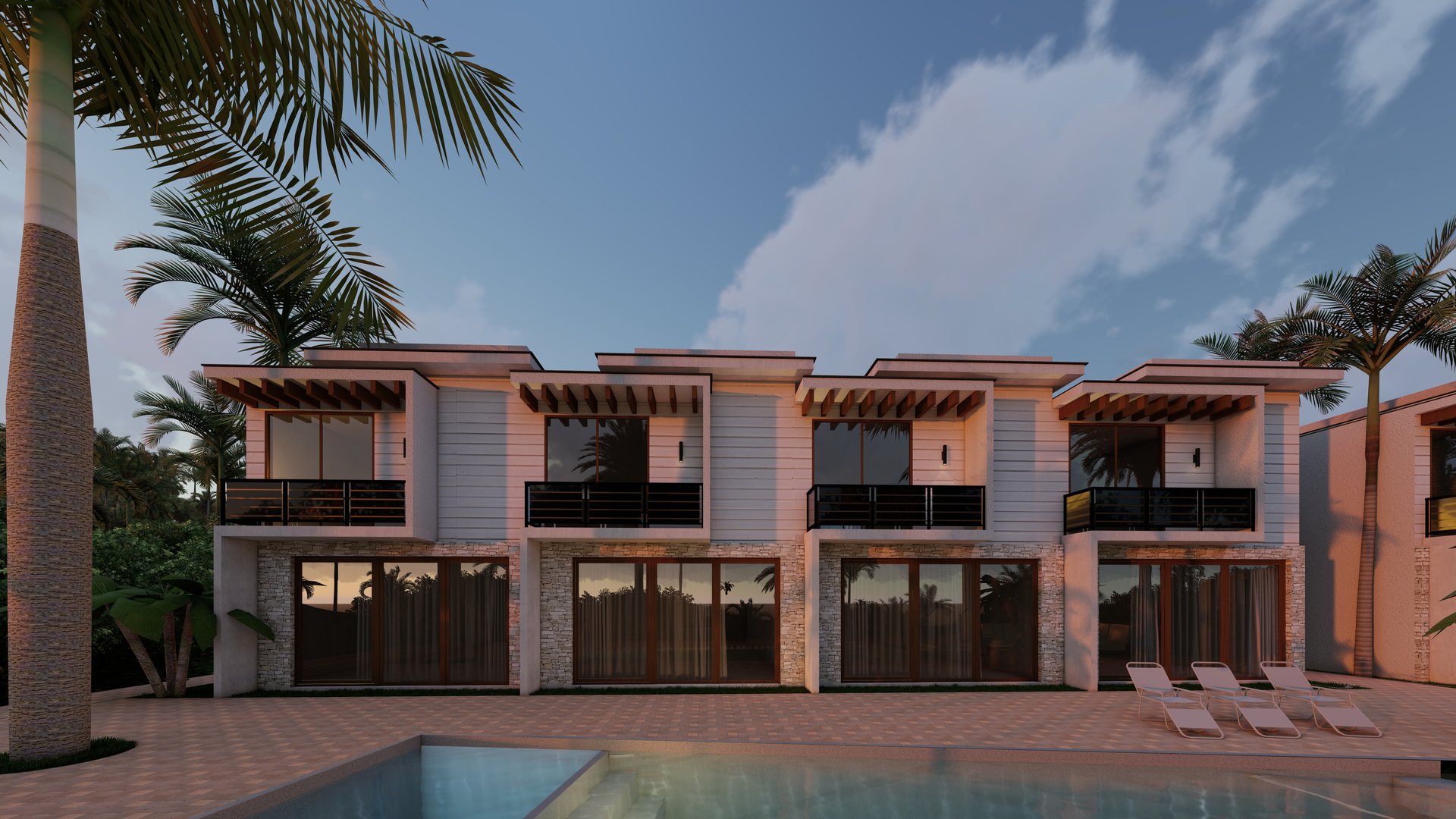 Still Lake Townhomes- Reflection Unit