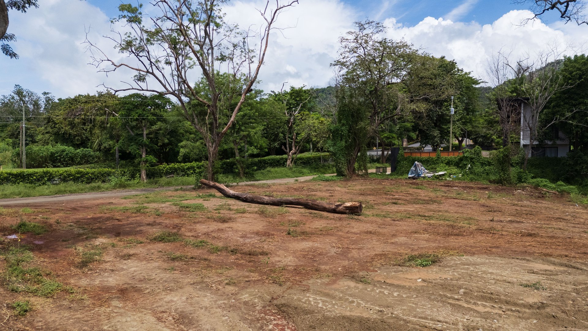 Lot Across Mar Vista | Prime 12,775 m² Development Lot Near Playa Flamingo with Subdivision Potential