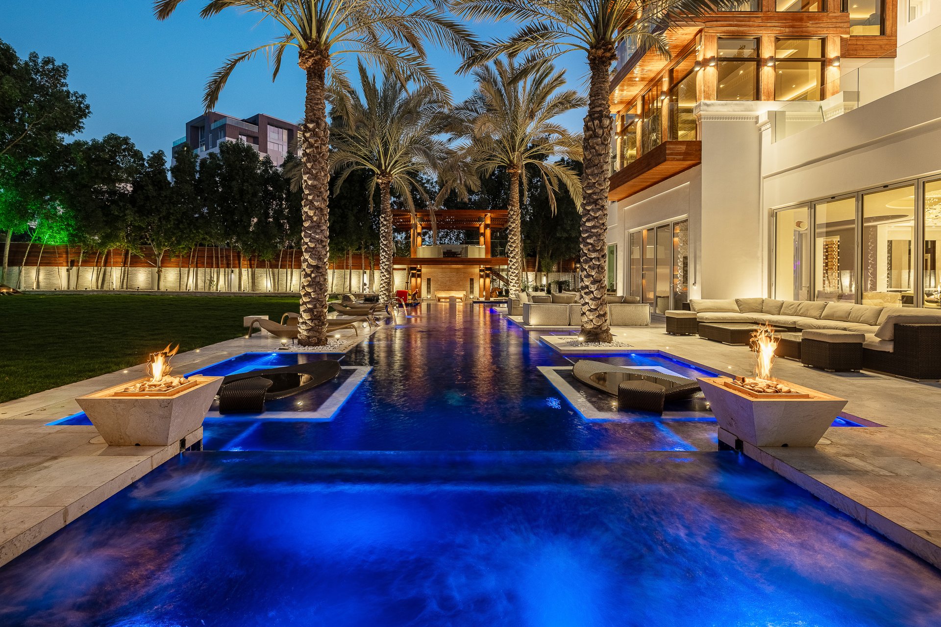 Al Barari Villa