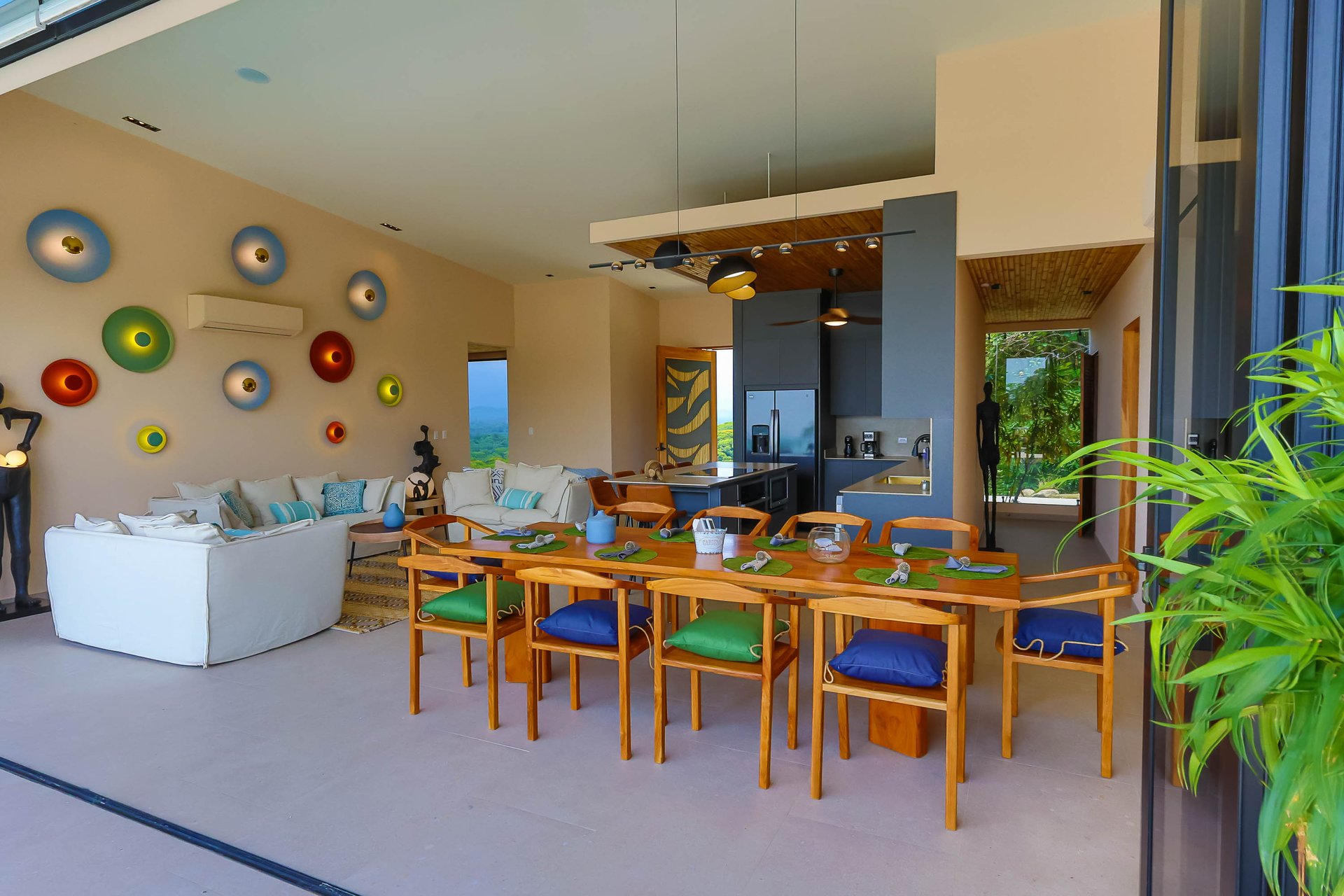 Private Gated Community Modern Luxury Villa Near Marina
