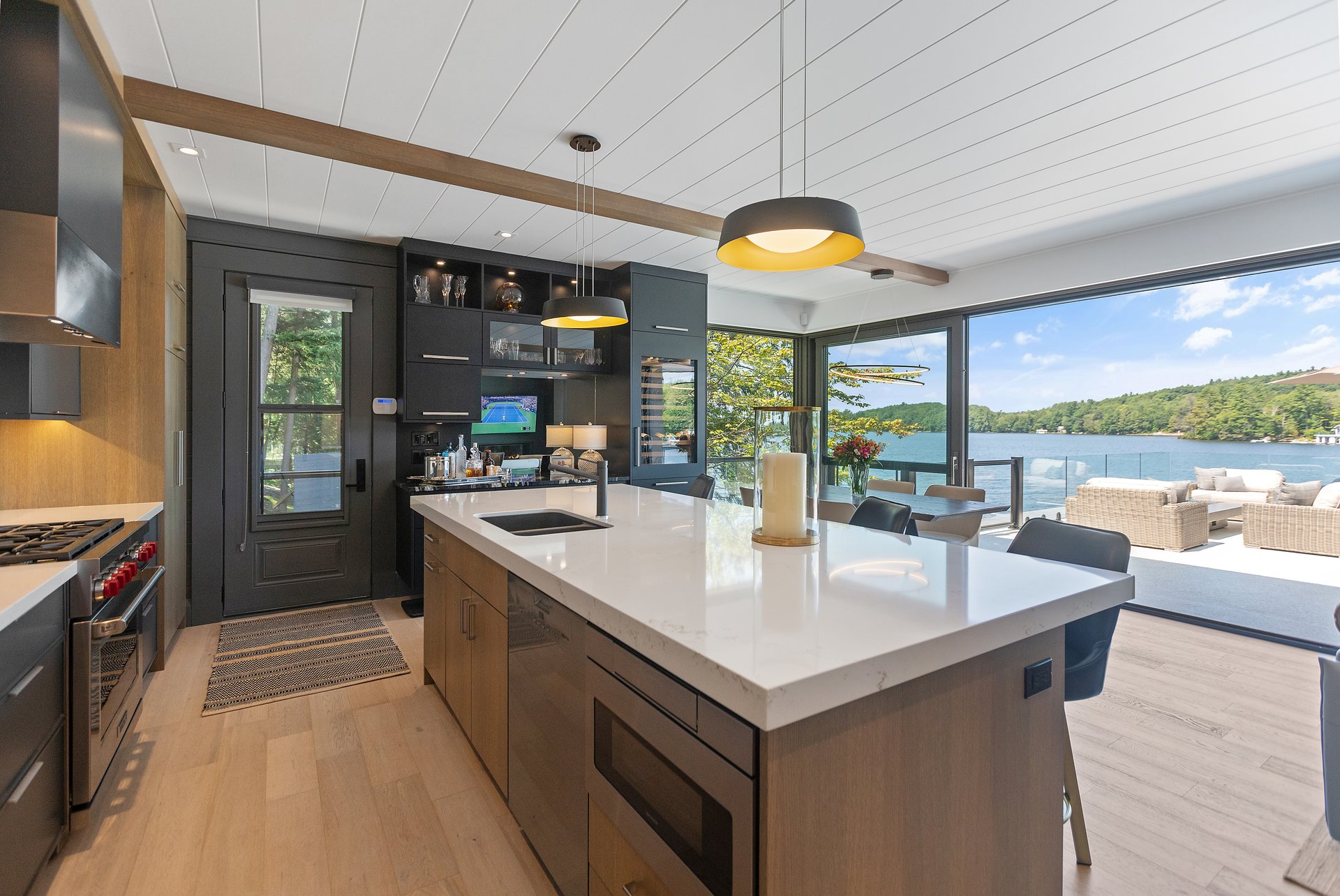 Southern Lake Rosseau
