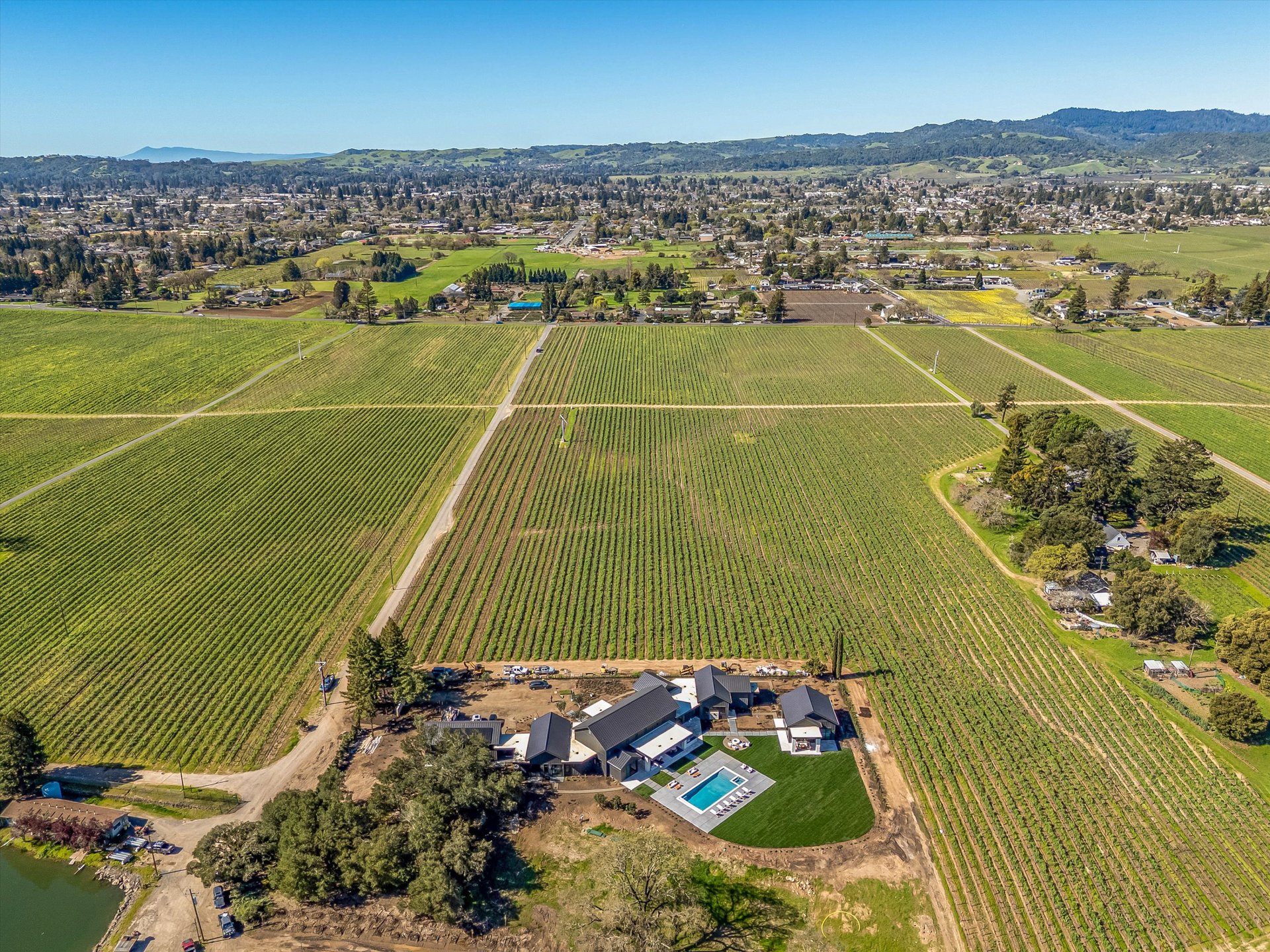 Big Ranch Rd, Napa