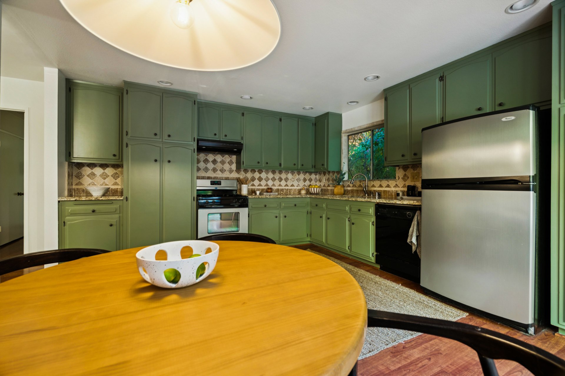 Nestled in the nature of Adams Hill - your peaceful 3BR remodeled home awaits!!