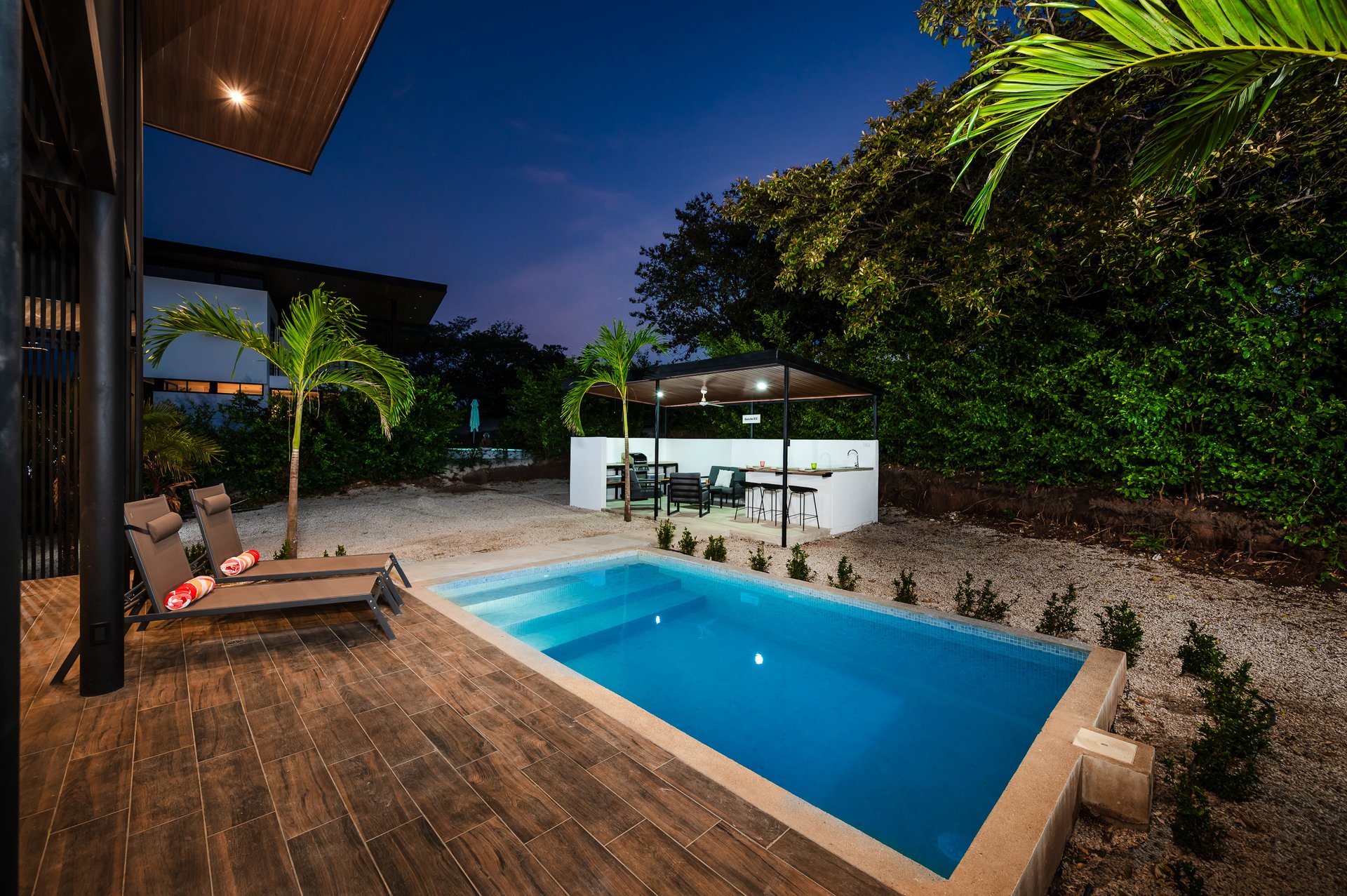 V-Kaza Oriol | Exclusive Modern 2-Bedroom Villa Steps from Playa Conchal