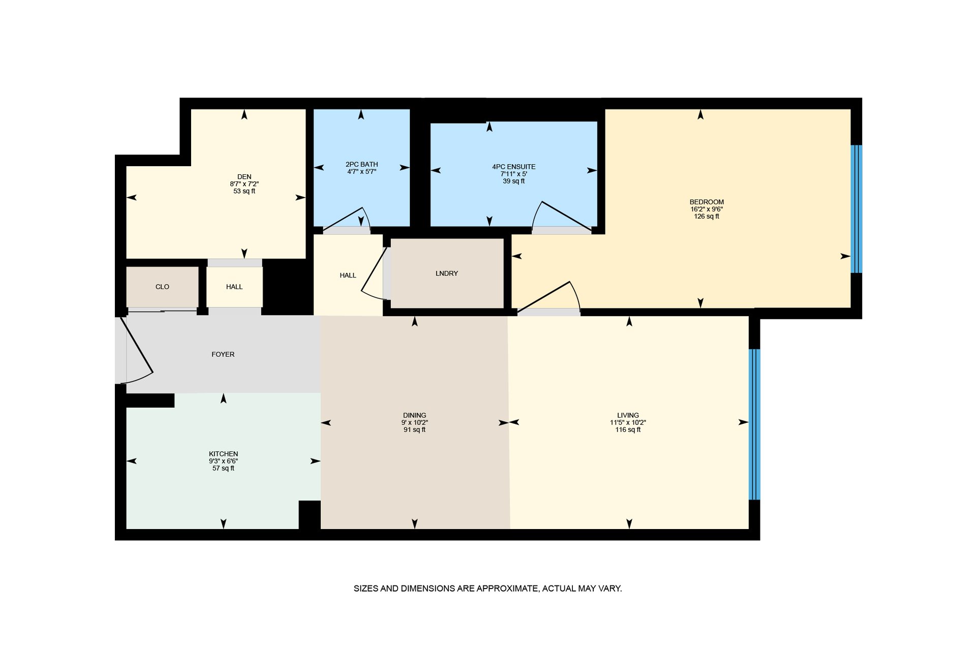 #246 - 555 William Graham Drive