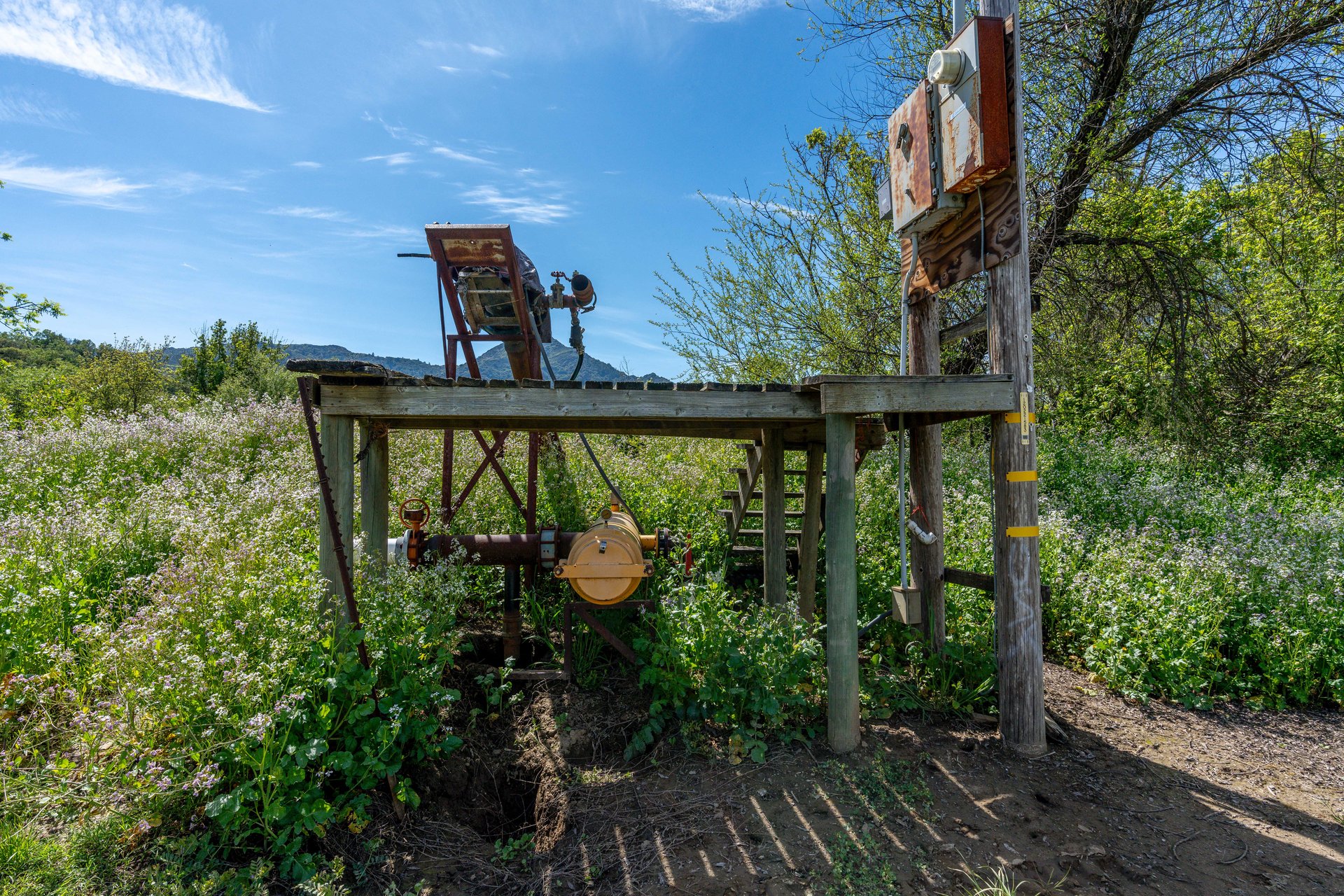The Hopland Hills Ranch