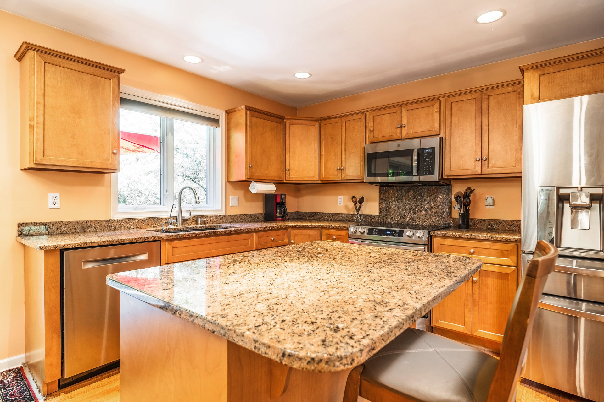 980 Kressler Road