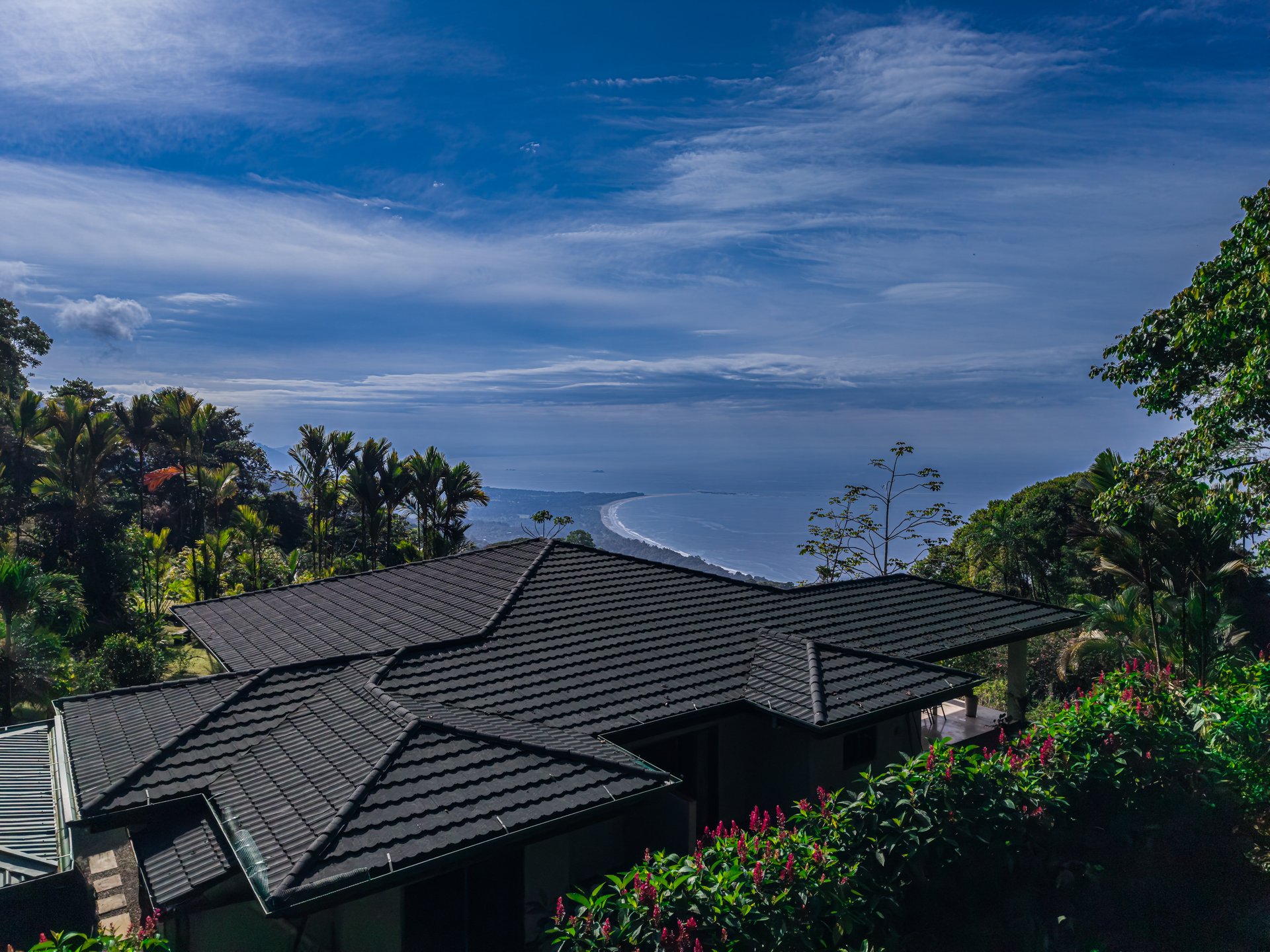 Ultra-Private Whale’s Tail View in Costa Verde Estates