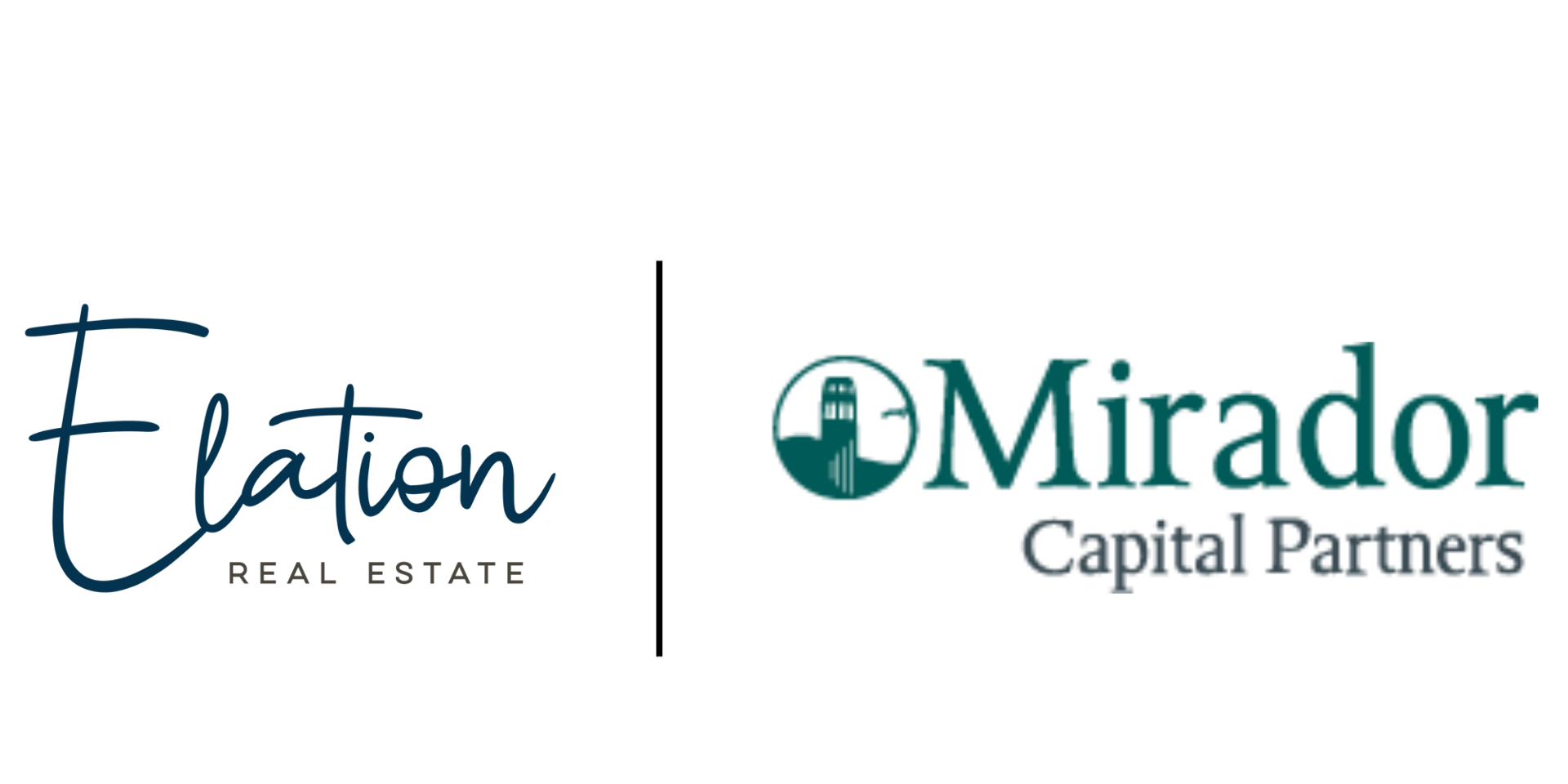 Elation Real Estate and Mirador Capital Partners