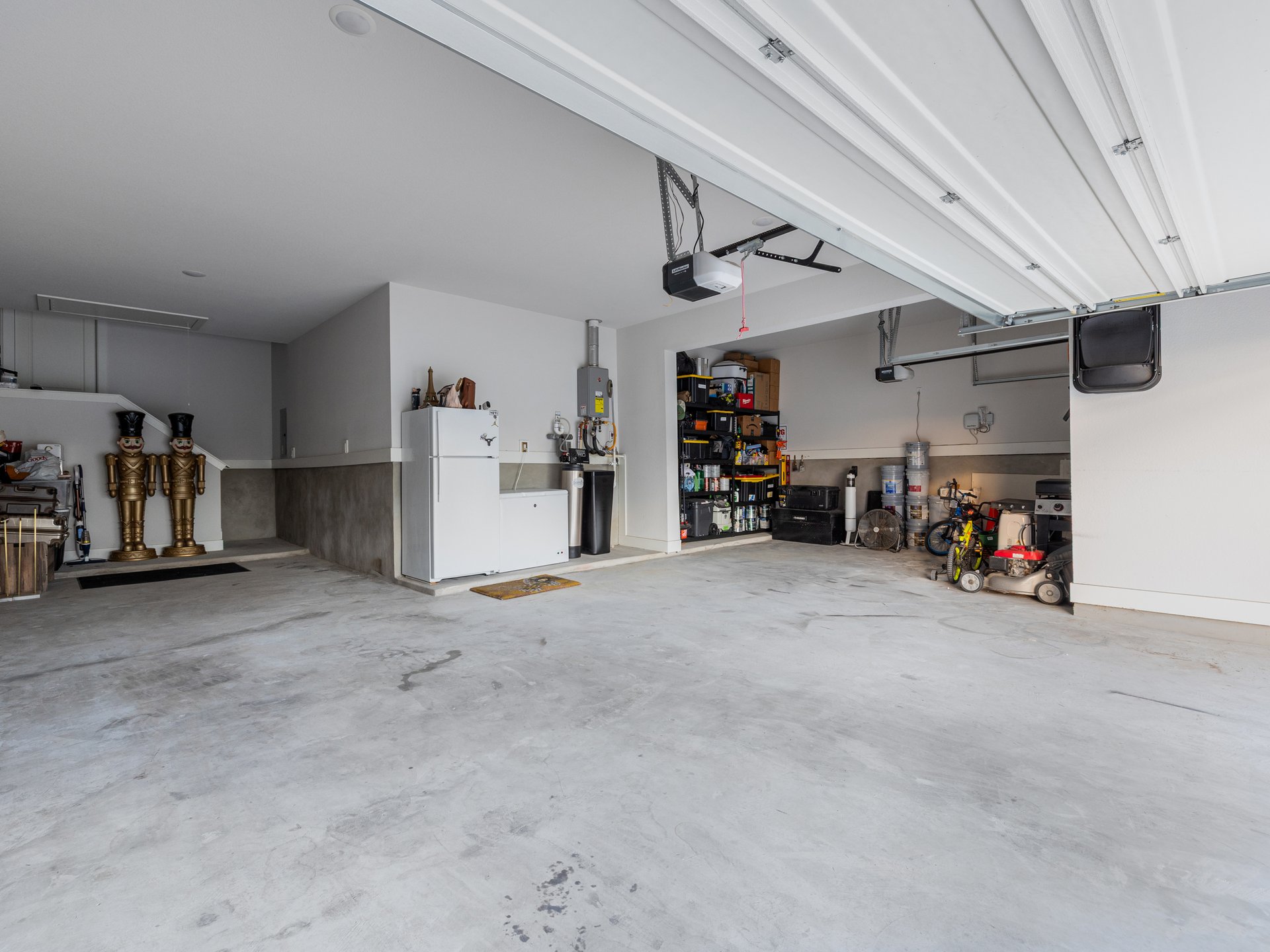 Designer Style Home in Parten Ranch | Two Suites + 4-Car Garage + No Rear Neighbors