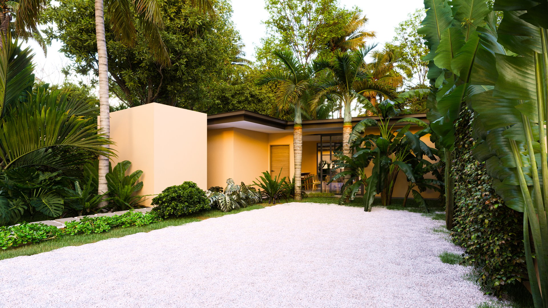 Casa Malú | Brand New Modern Tropical Home in Playa Grande
