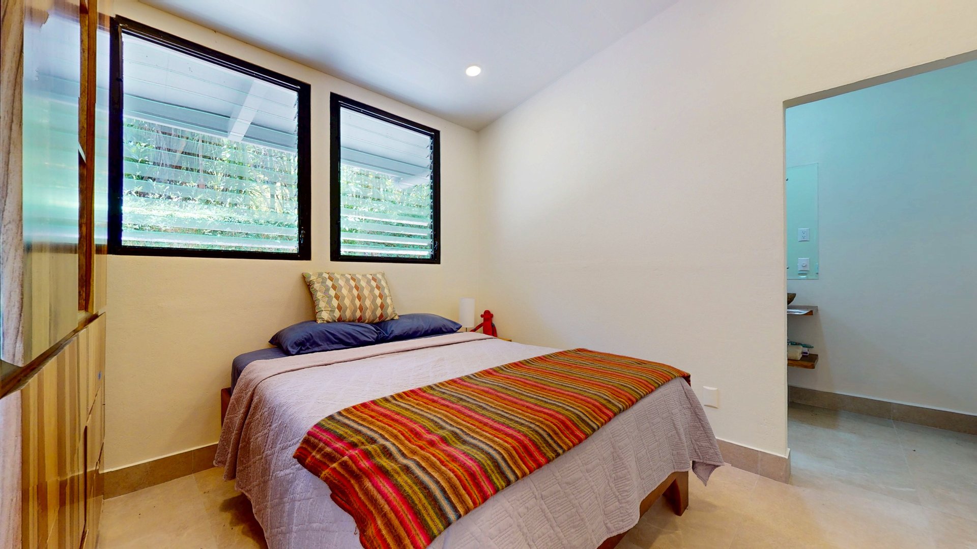 Newly Remodeled 3 Bedroom Gated Home for Sale in Las Brisas, Uvita | Private Modern Jungle Retreat