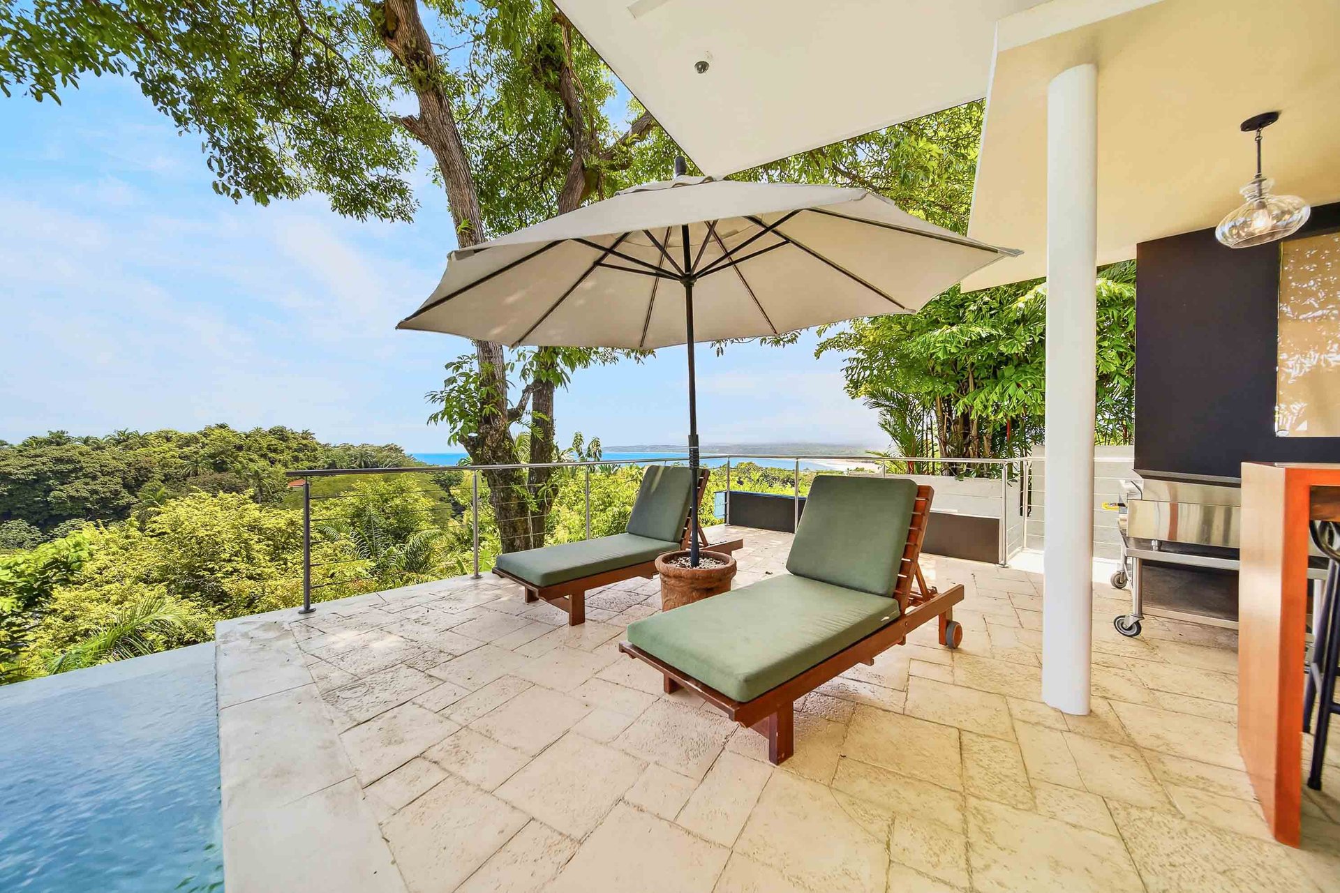 Luxury Ocean View Home