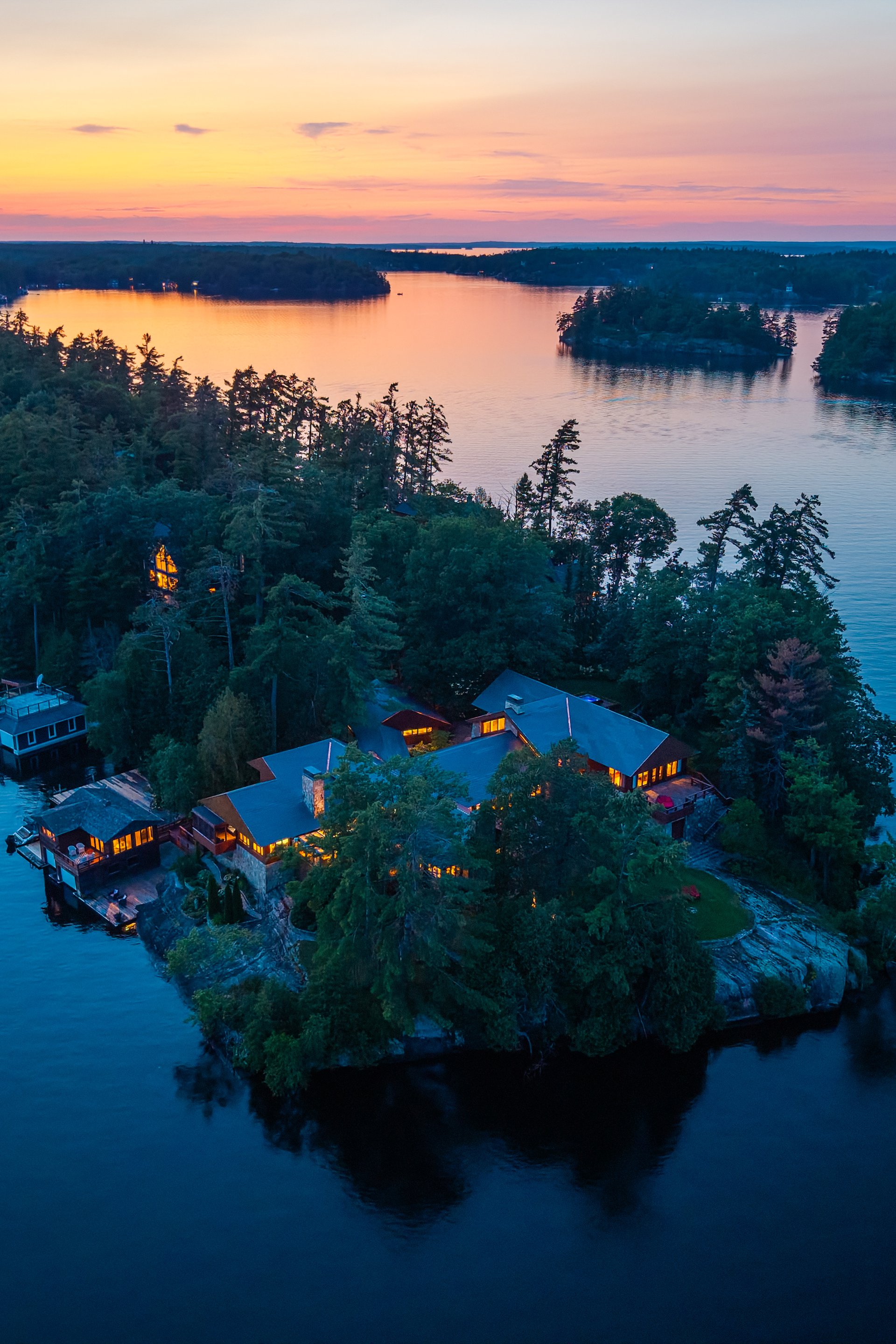 Lake Muskoka