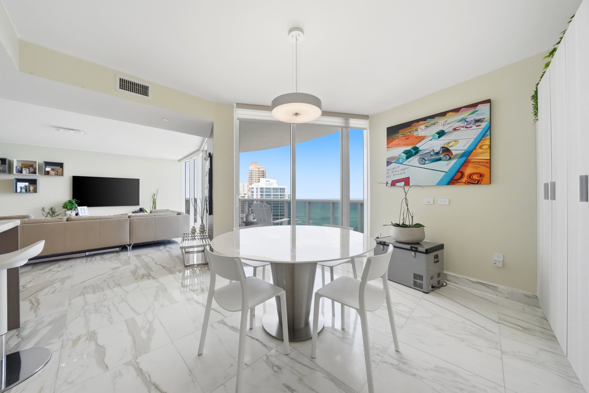 The Penthouse | Oceanfront, Reimagined