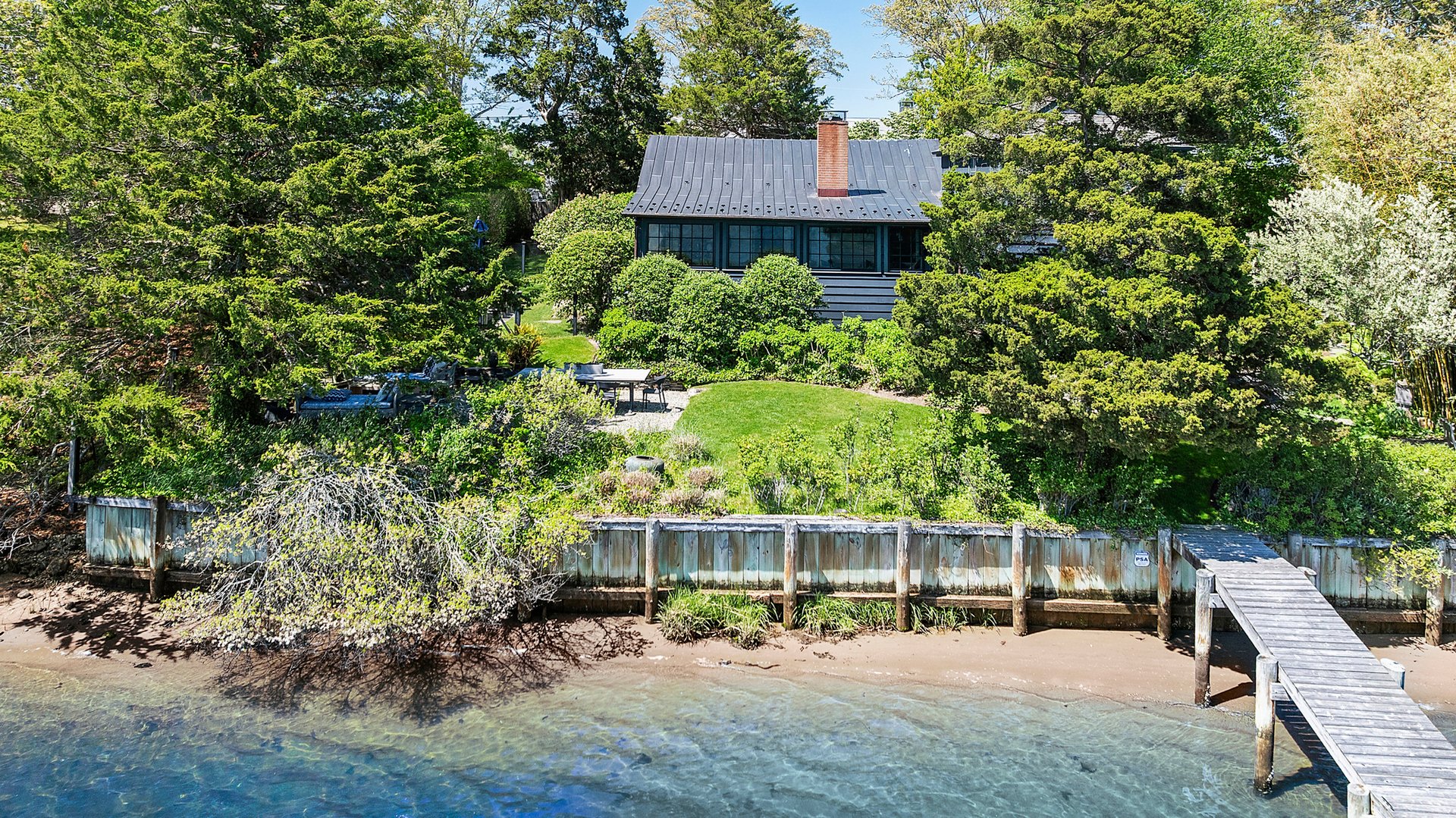 EAST OF EDEN: Waterfront. Singular. Soulful. Sag Harbor Village.