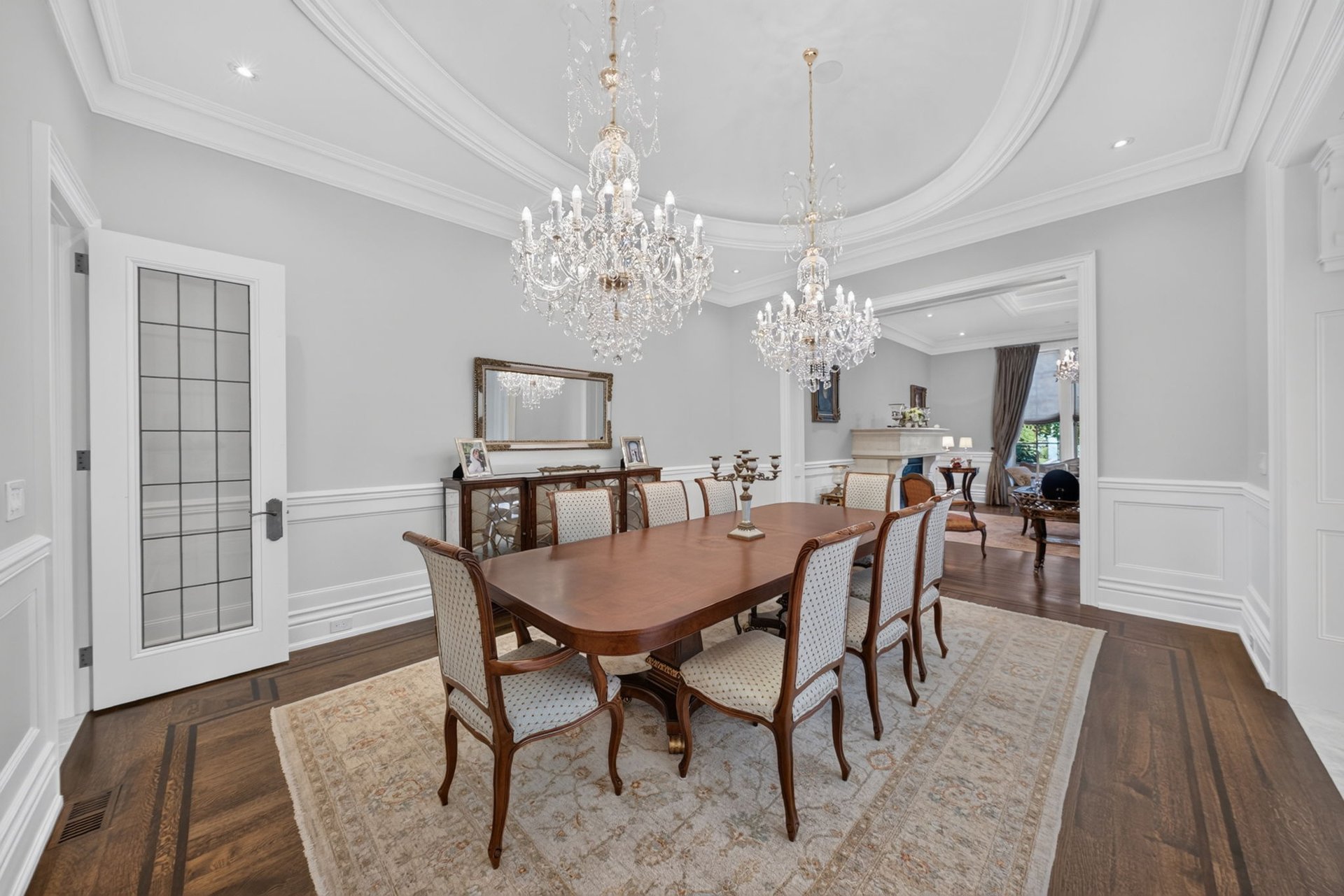 Exquisite Custom Residence