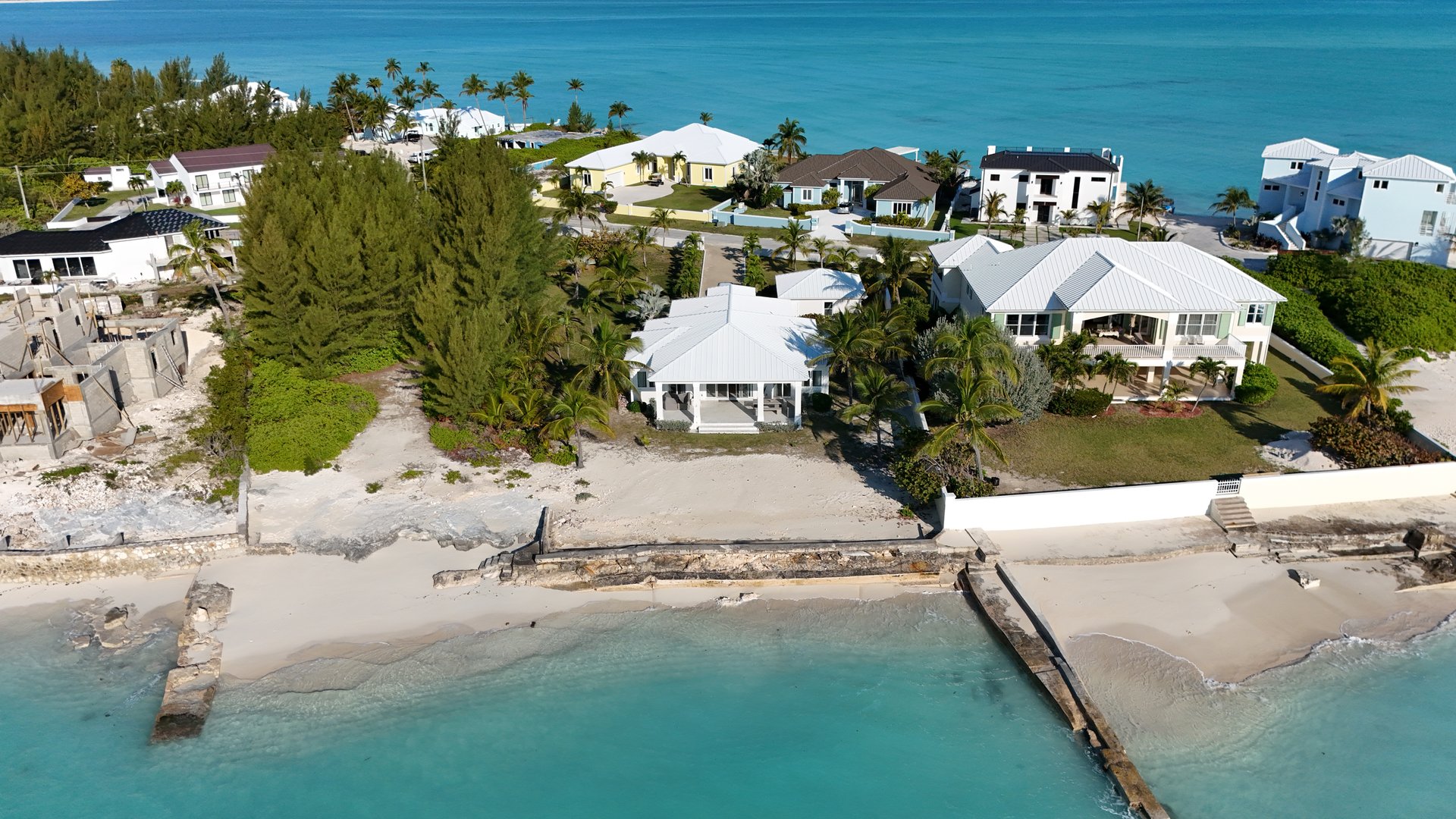 Villa Blanca, Treasure Cay