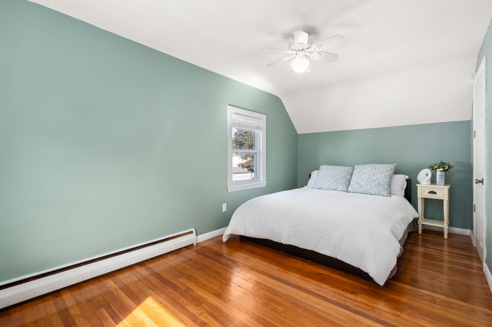 40 Stedman St.