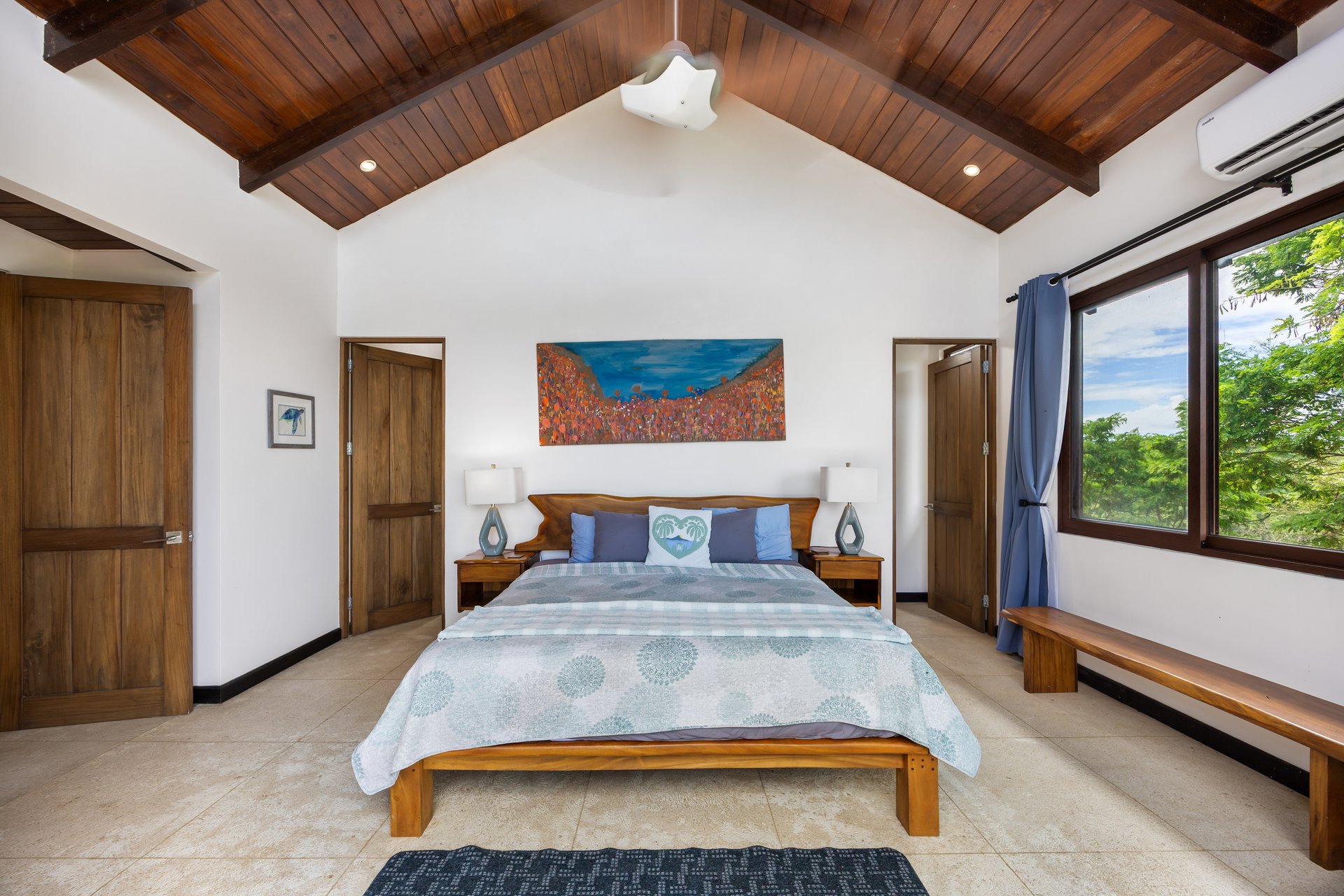 Casa Cielos | Ocean View Hilltop Retreat Near Playa Avellanas