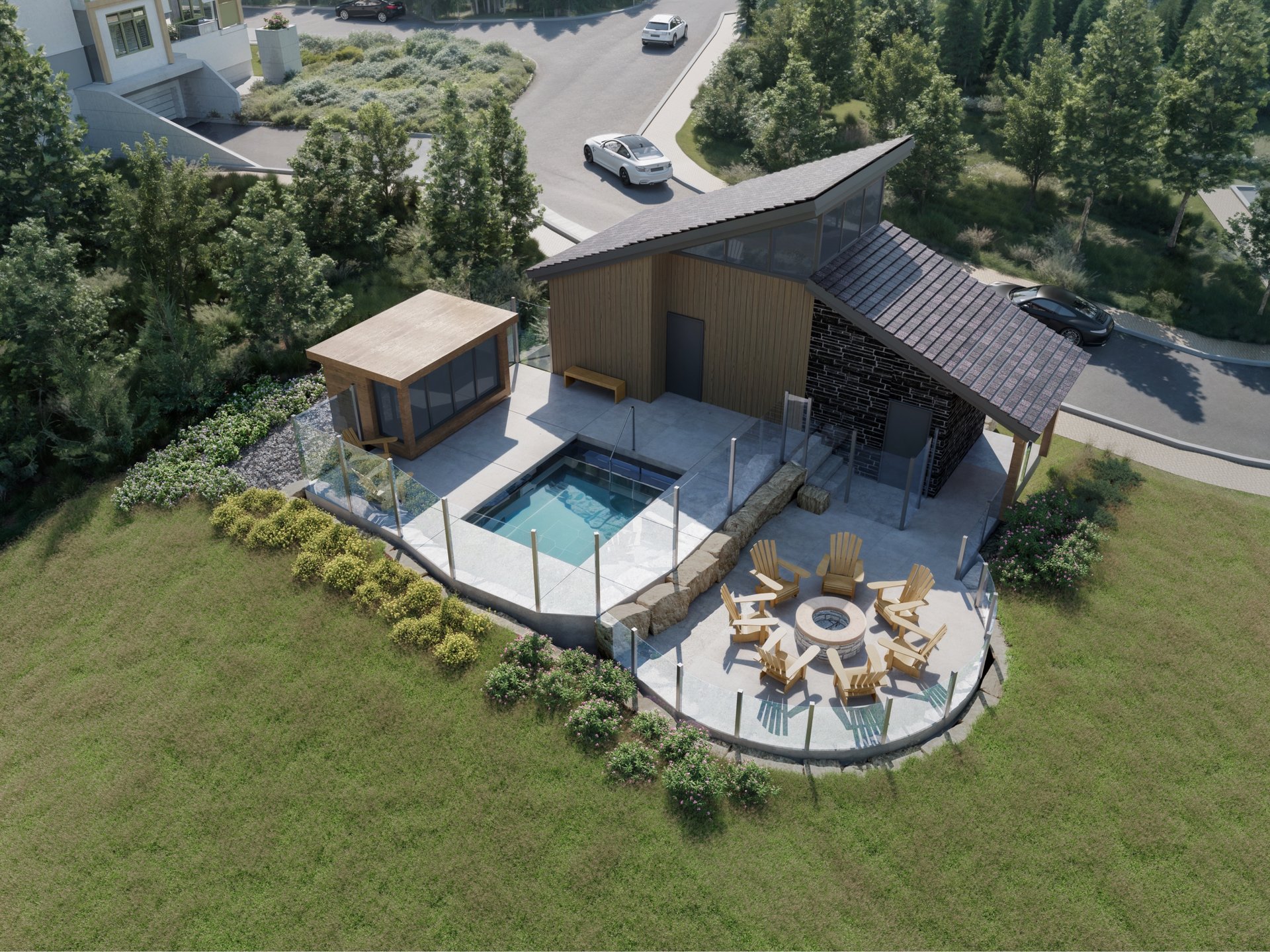 Townhome at Altitude at Stewart Creek | Summer 2026 Posession