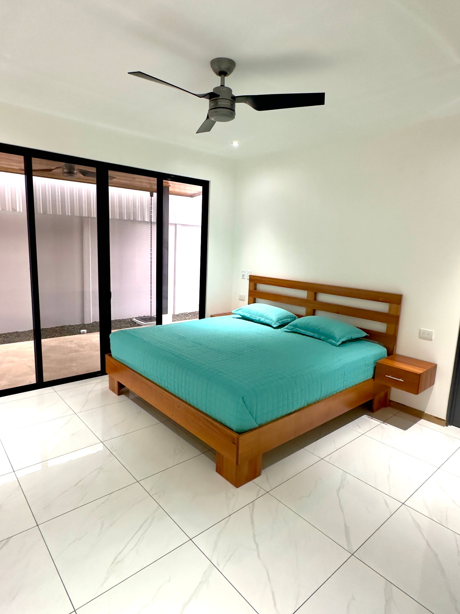 2 BR Brand New Home in Uvita