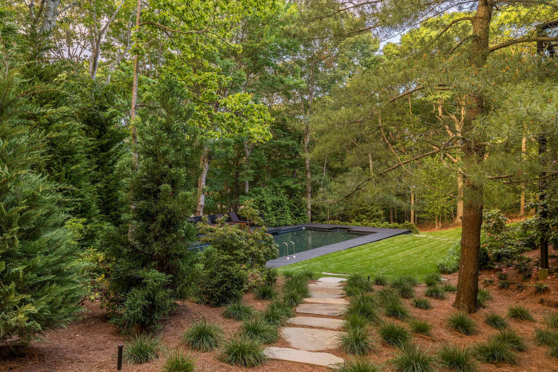 A Designer-Renovated Icon of Mid-Century Design in East Hampton