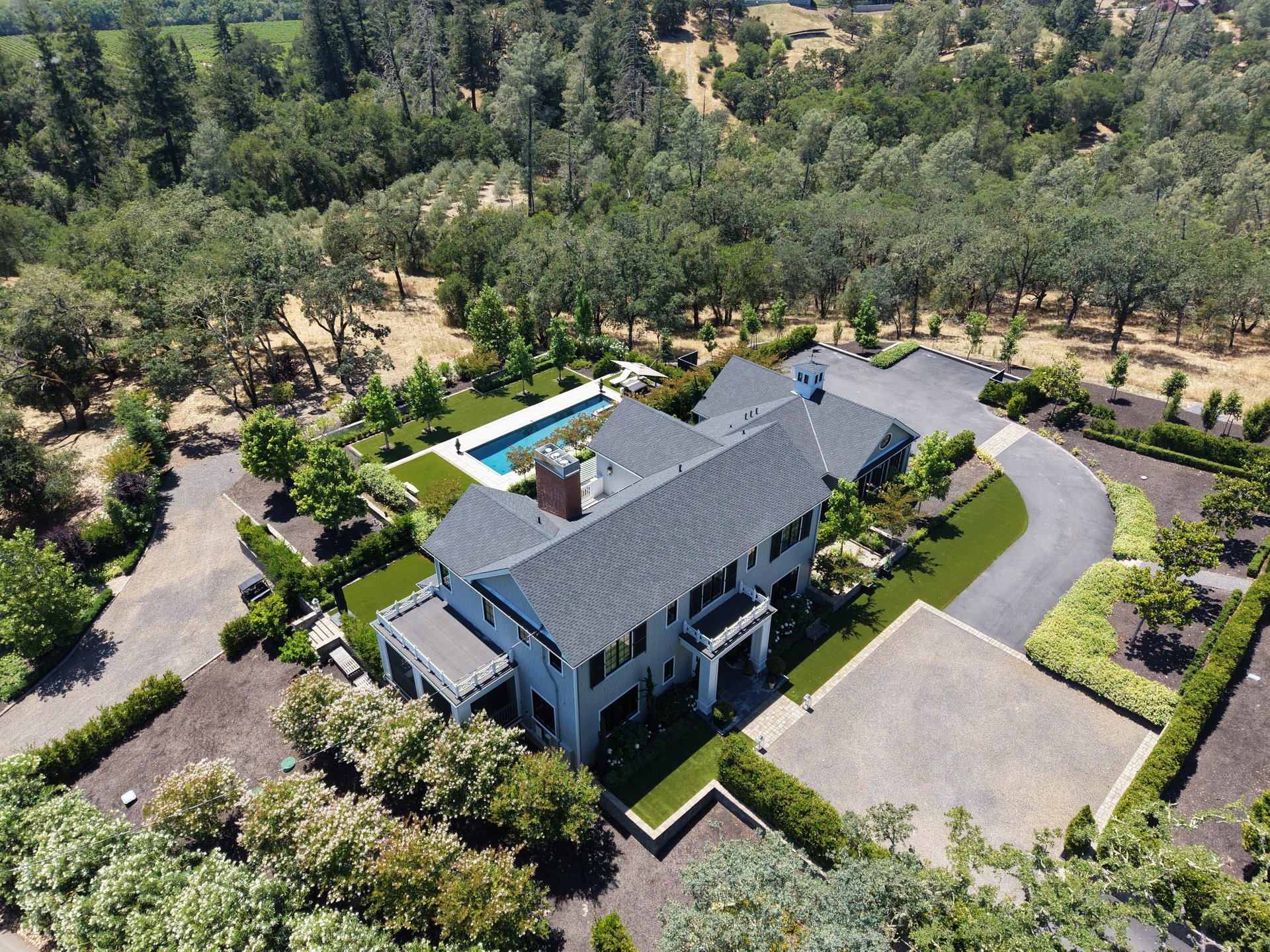 The Bradford House
