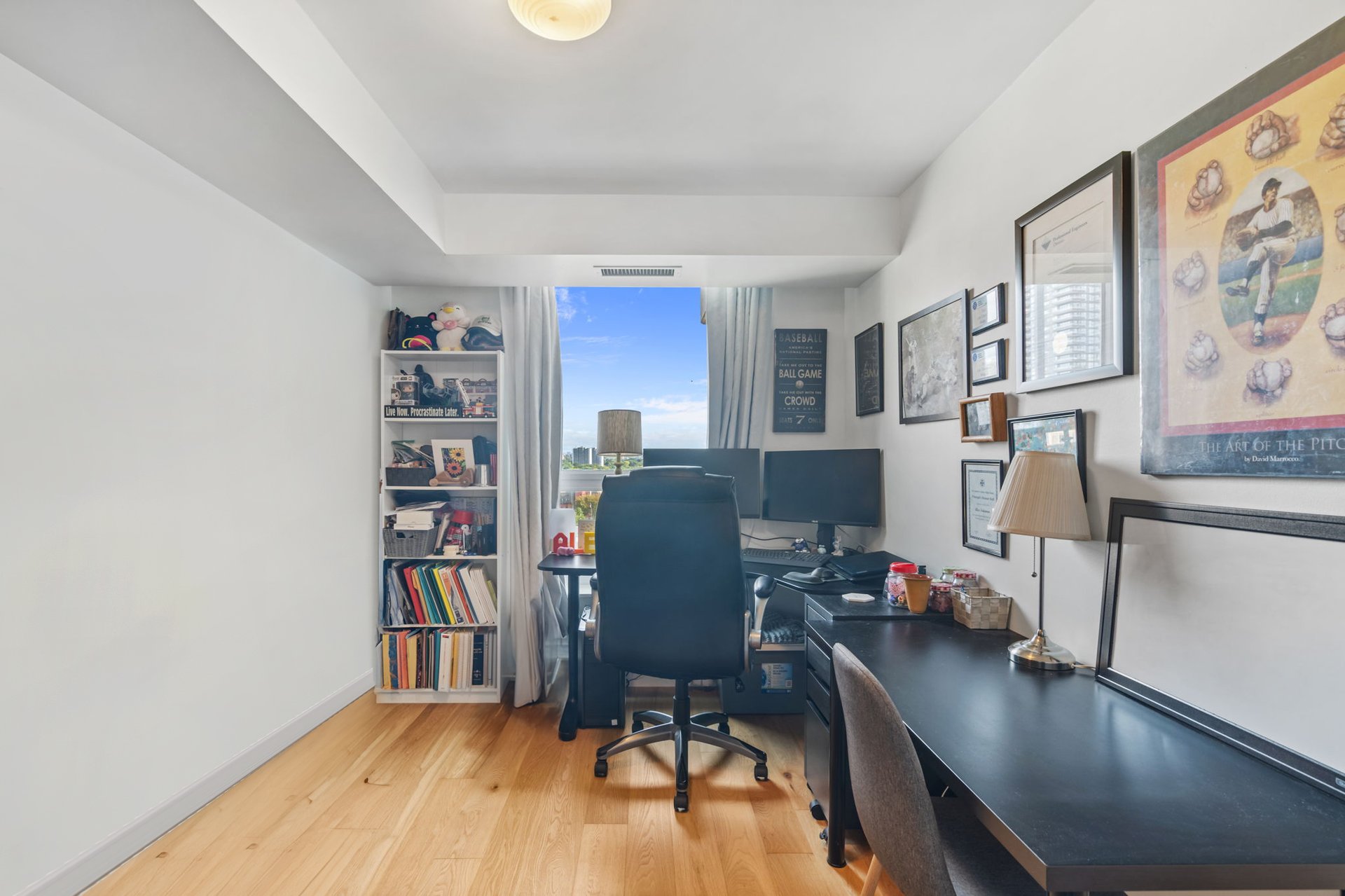 SOLD: Stunning Rare Penthouse Suite