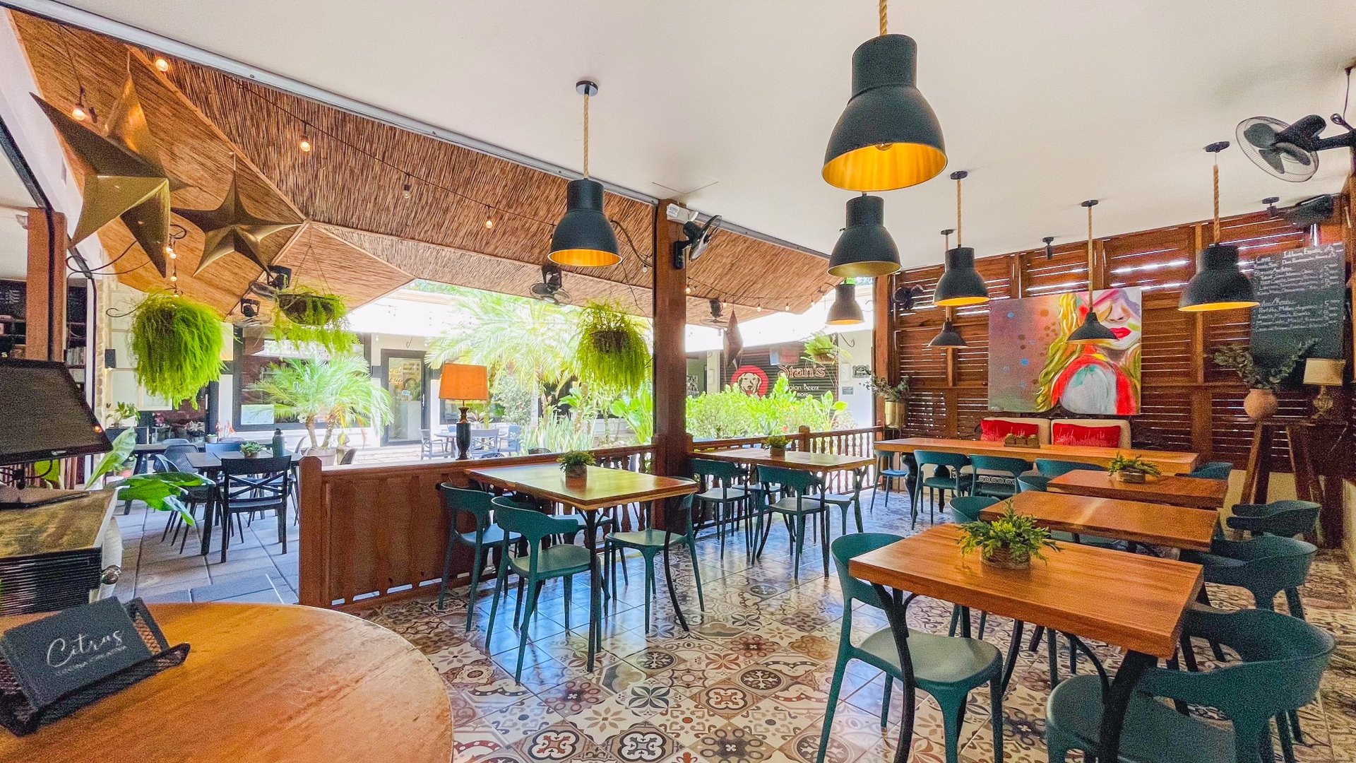 Restaurant for Sale in Ojochal, Costa Rica | Citrus Culinary Legacy & Business Opportunity