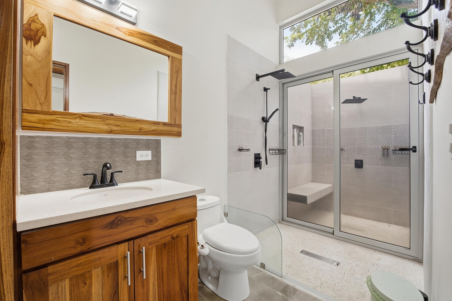 Casa de Las Barbas & Casa Libertad | Two Ocean View Homes on 3.5 Acres in Pura Jungla