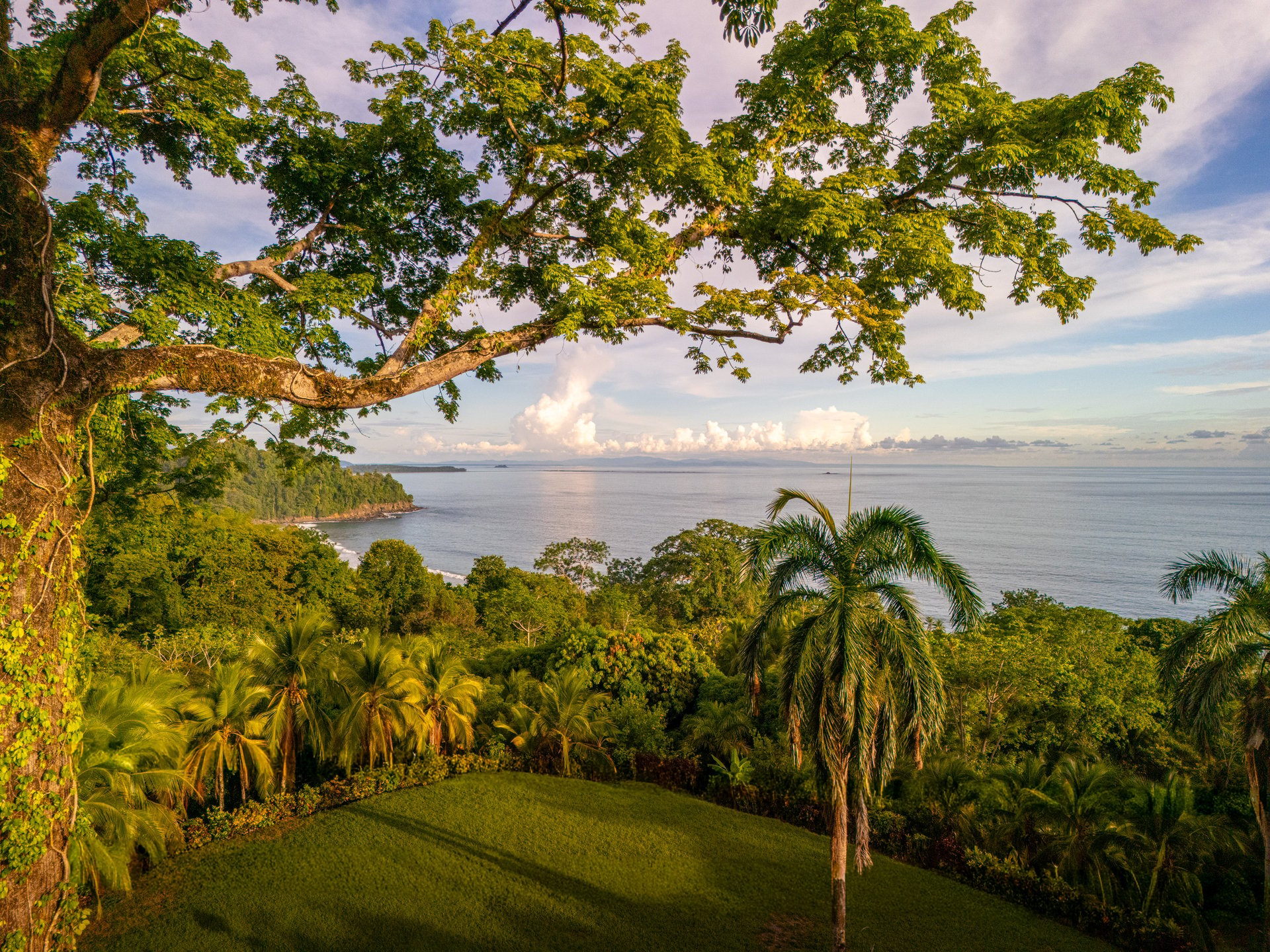 Classic Luxury at Casa Ceiba, Coastal Ocean View 4 Bedroom Home Near Uvita