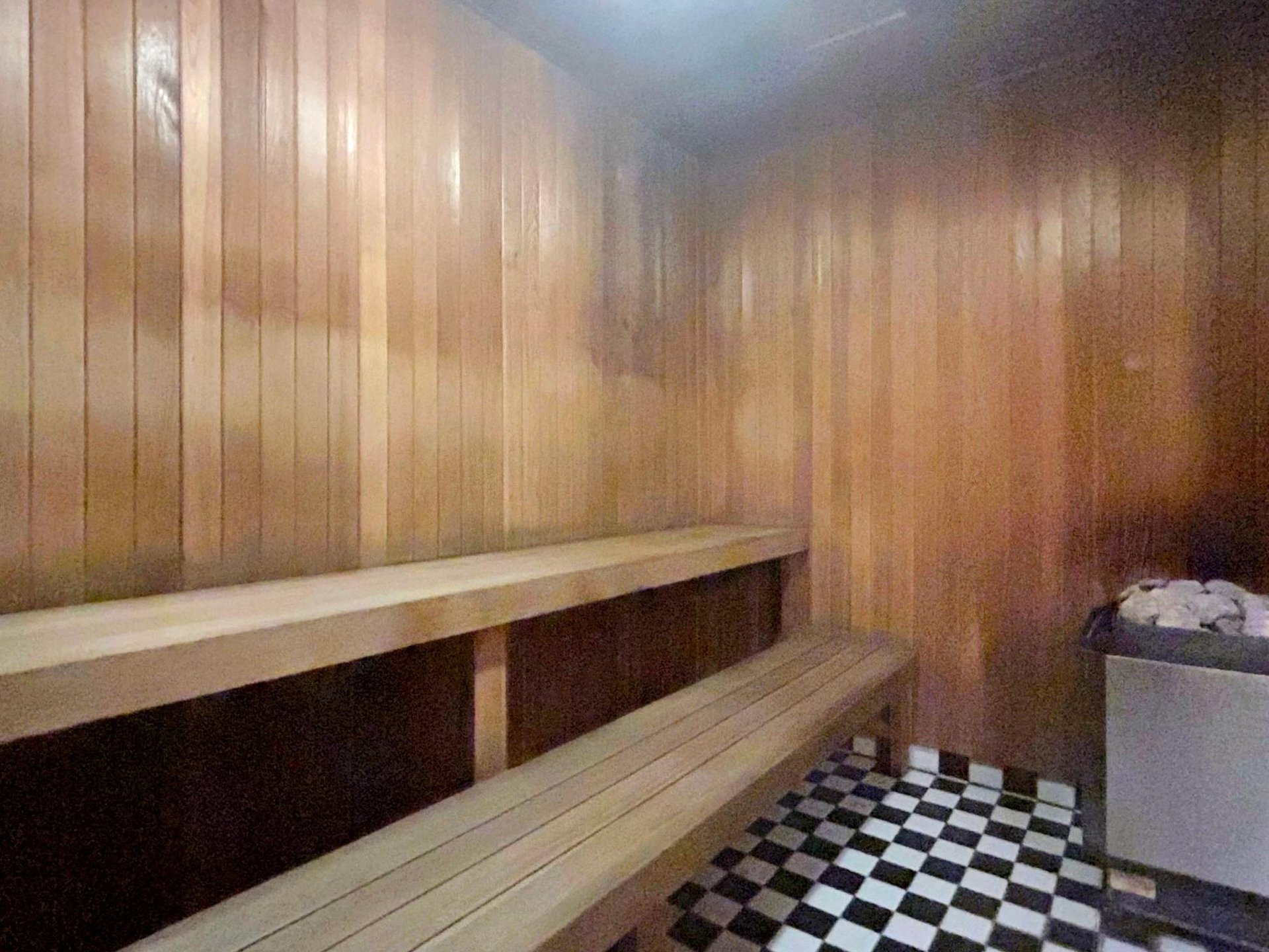 Rare Corner Penthouse