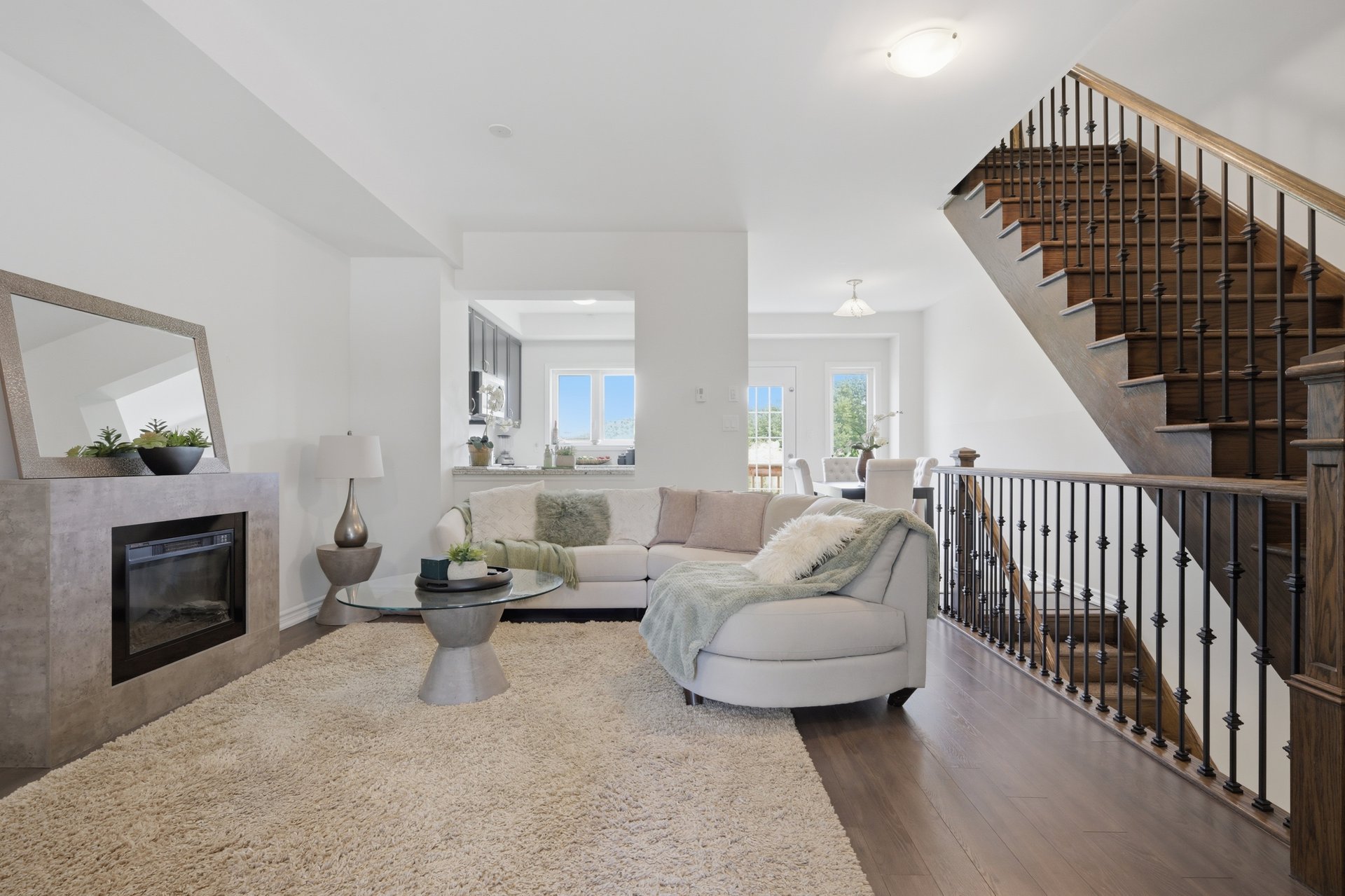Waterdown Townhome