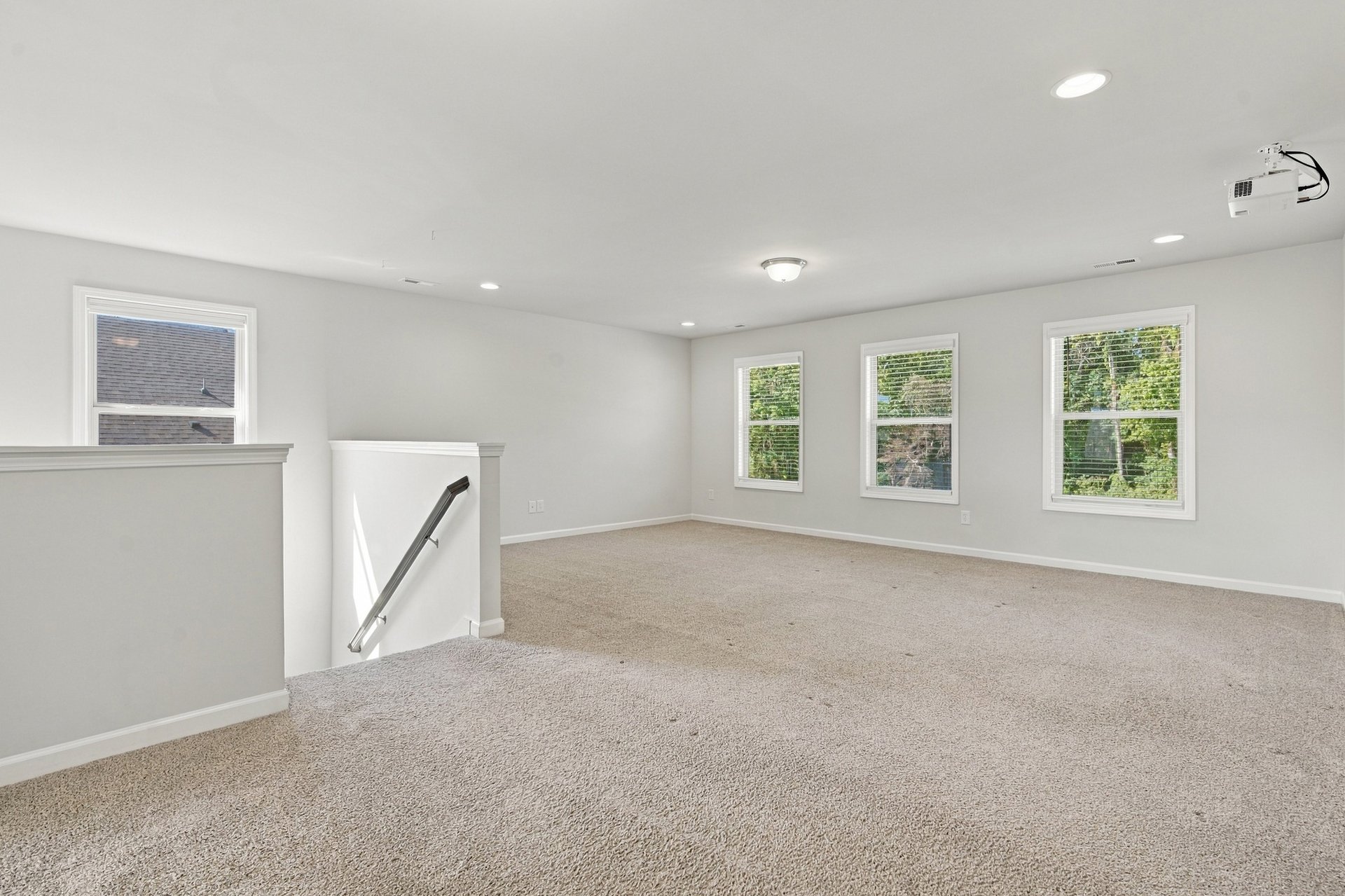 Modern Luxury & Cul-de-Sac Comfort: Contemporary 4-Bed Gem Near Providence & Research Park!