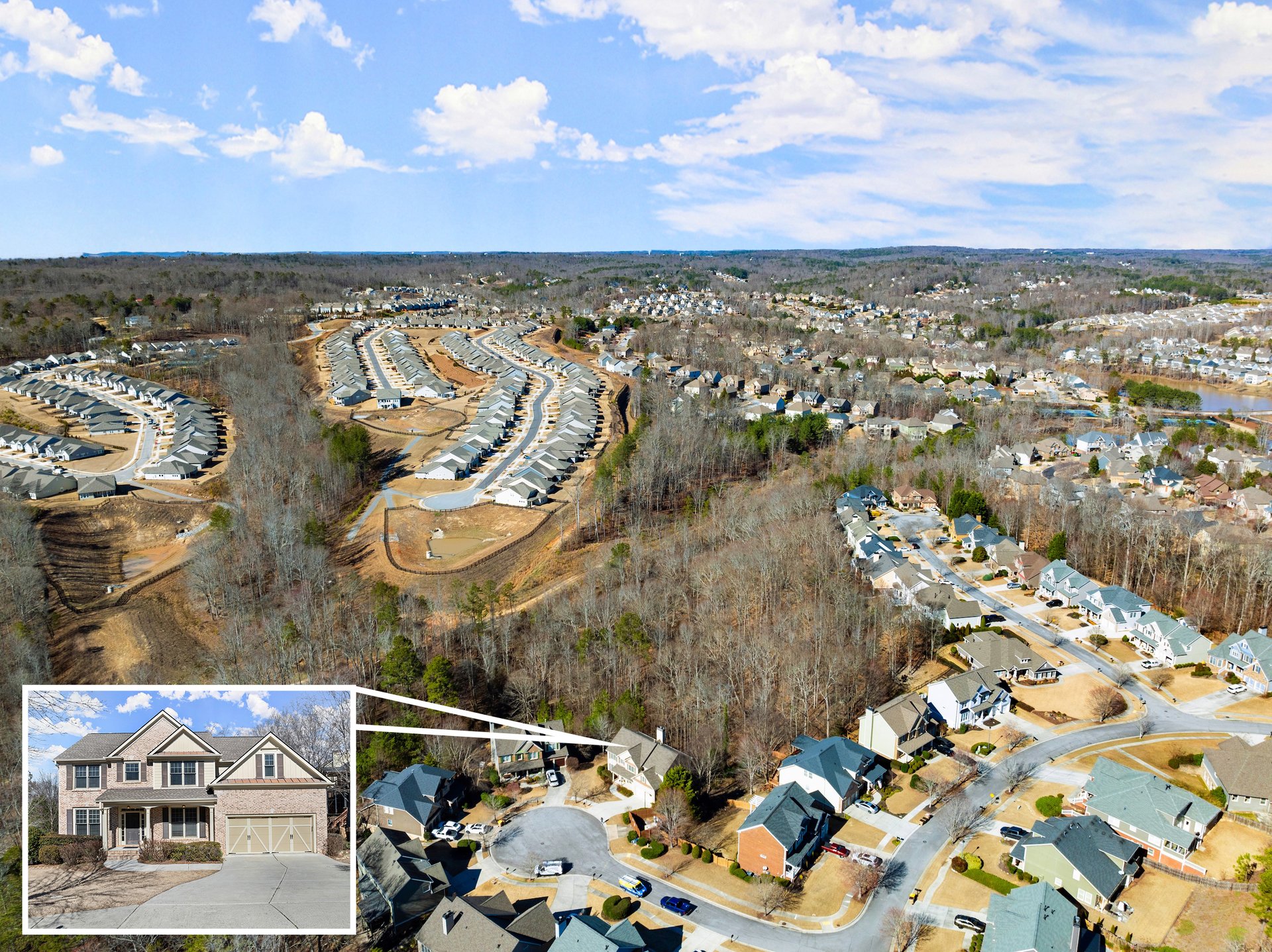 7534 Mossy Log Ct, Flowery Branch, GA 30542