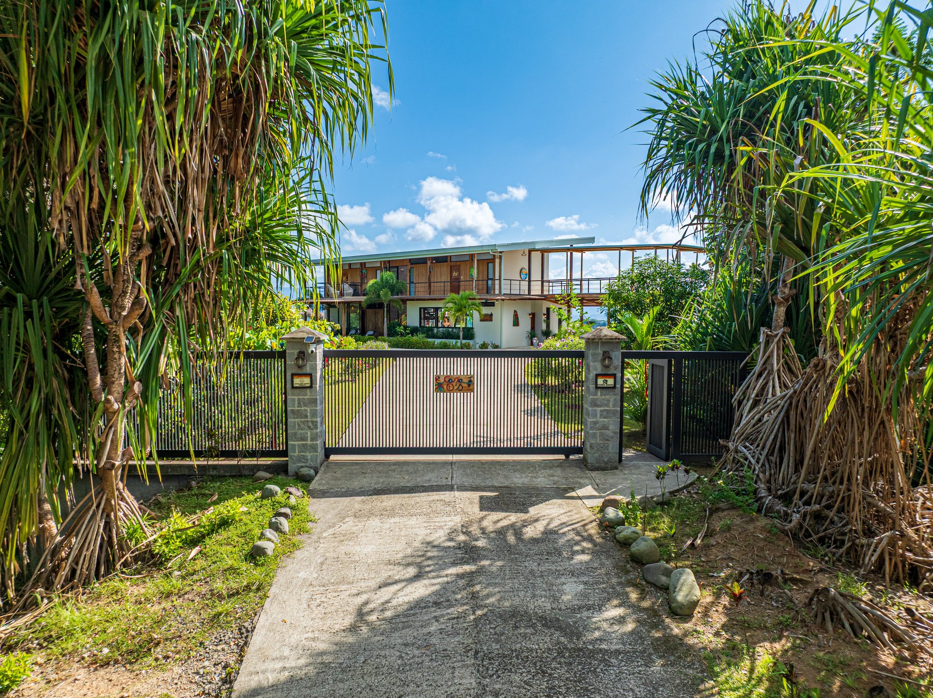 Iconic Luxury Estate with Unmatched Mountain Views | Manuel Antonio Estates