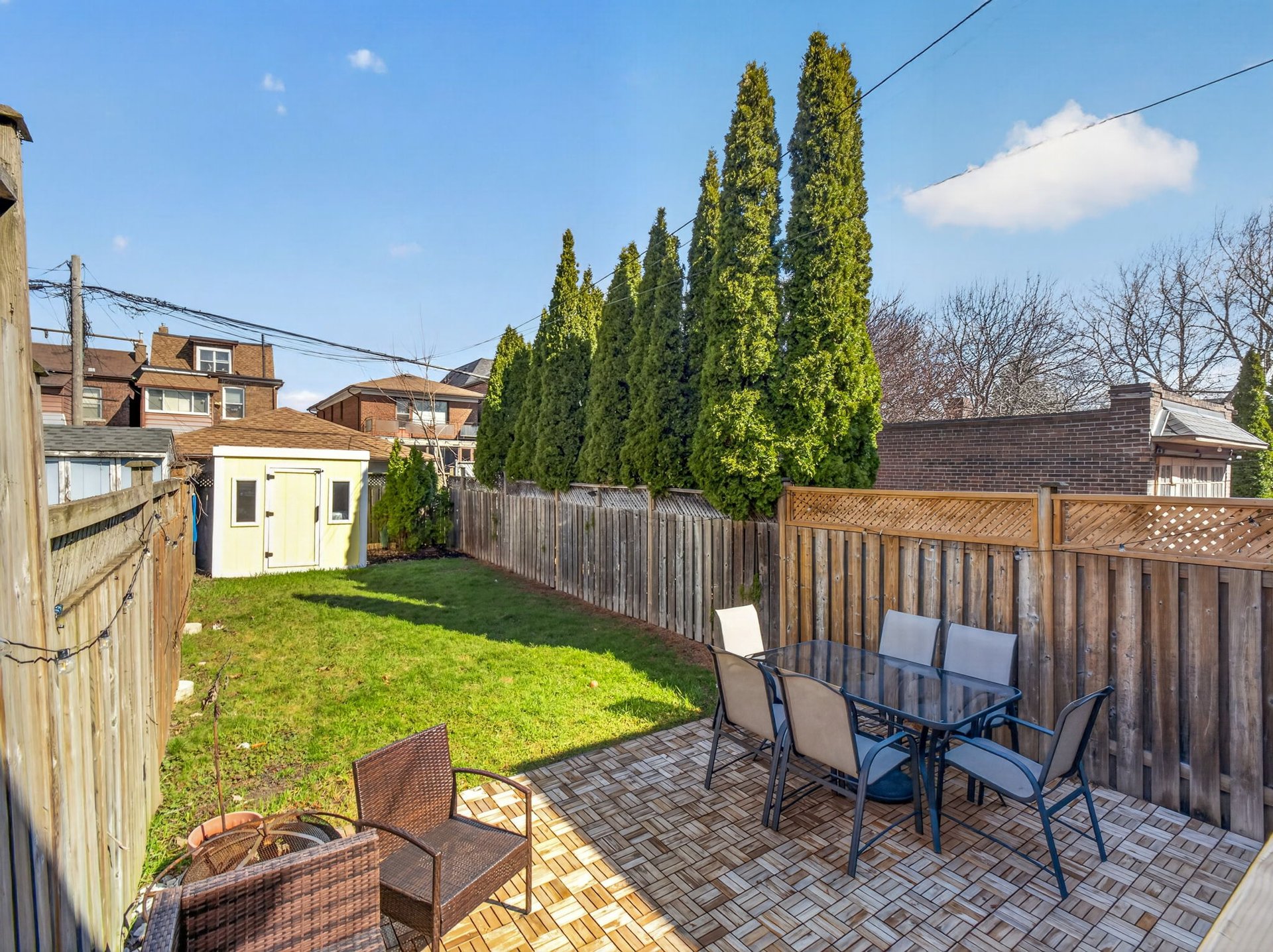 SOLD: Vibrant Corso Italia