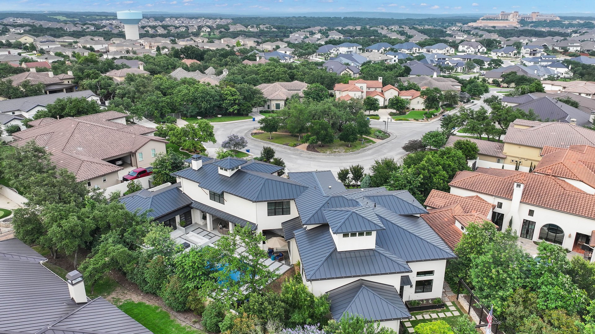 Private Address, San Antonio, TX 78261